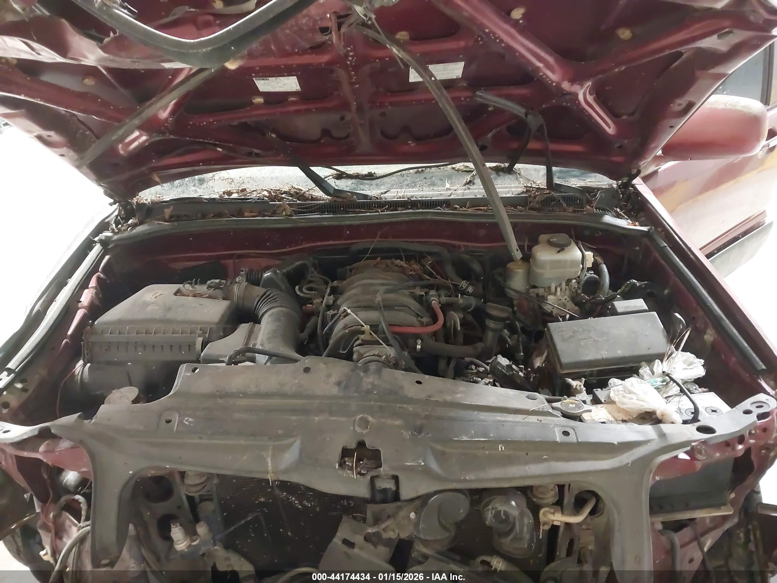 TOYOTA 4RUNNER image 10