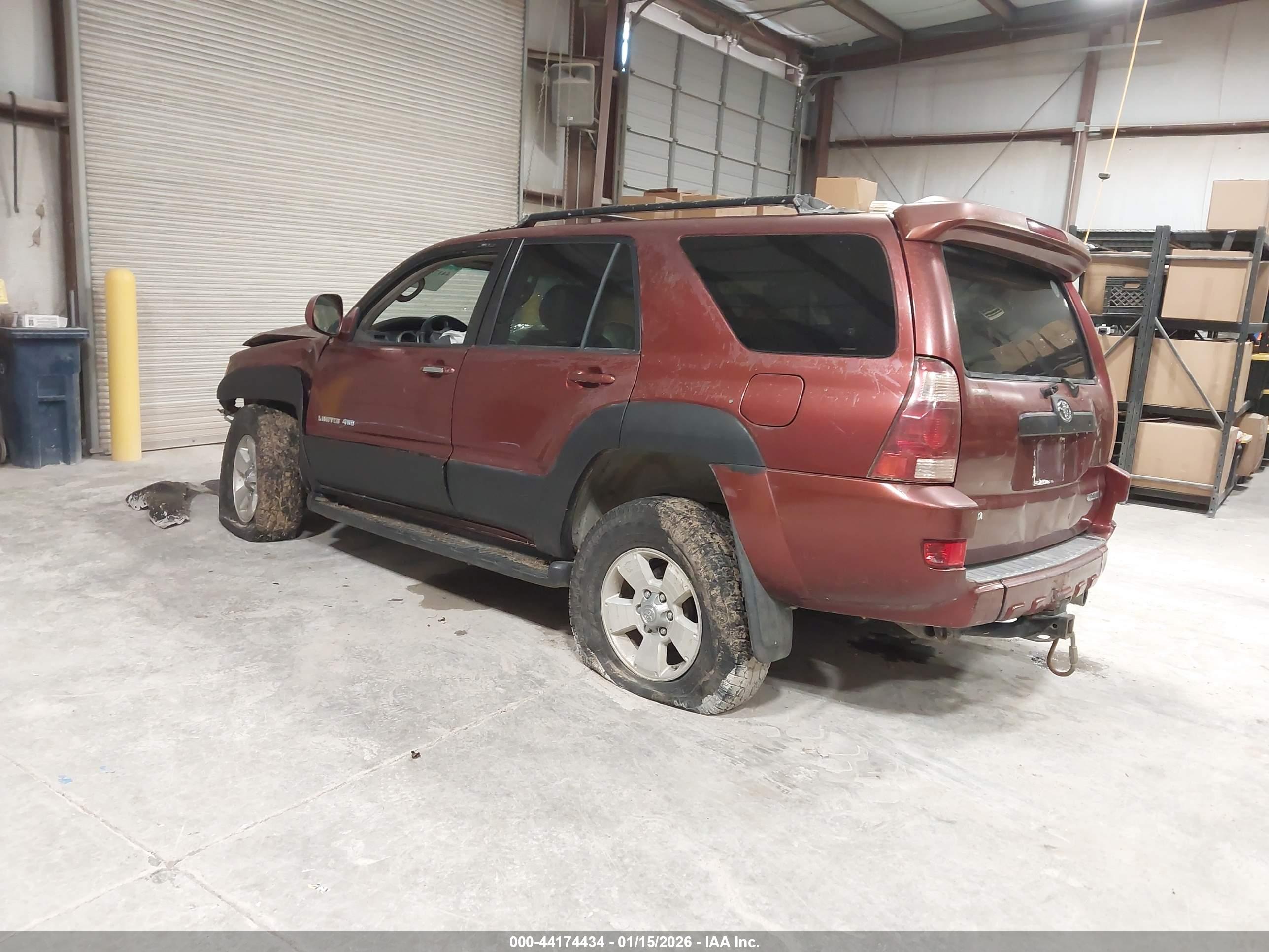 TOYOTA 4RUNNER image 3