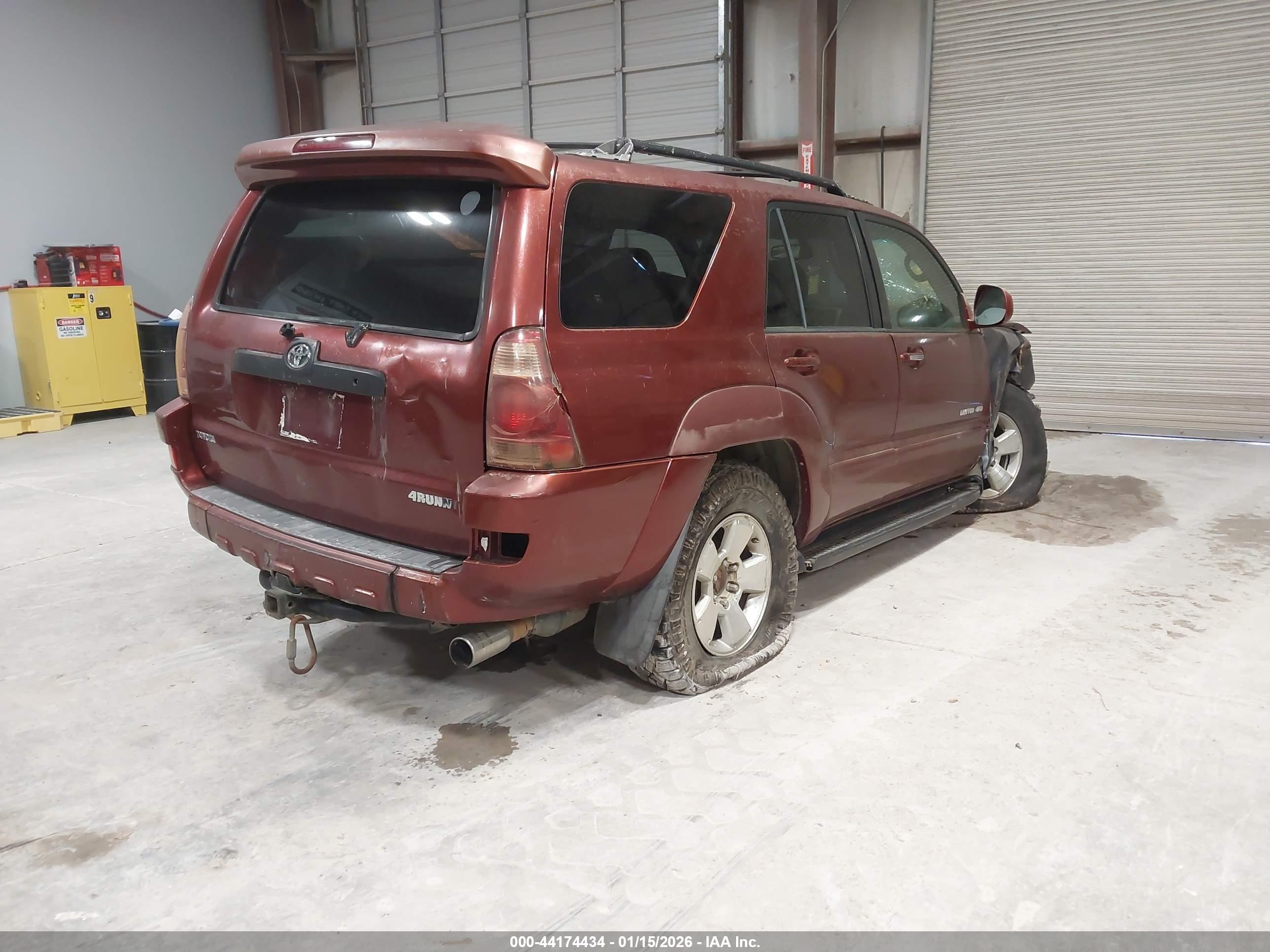 TOYOTA 4RUNNER image 4