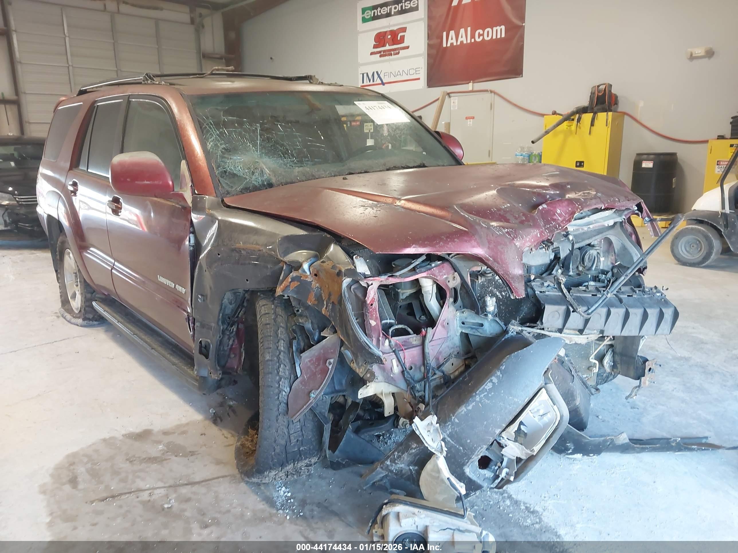 TOYOTA 4RUNNER image 6