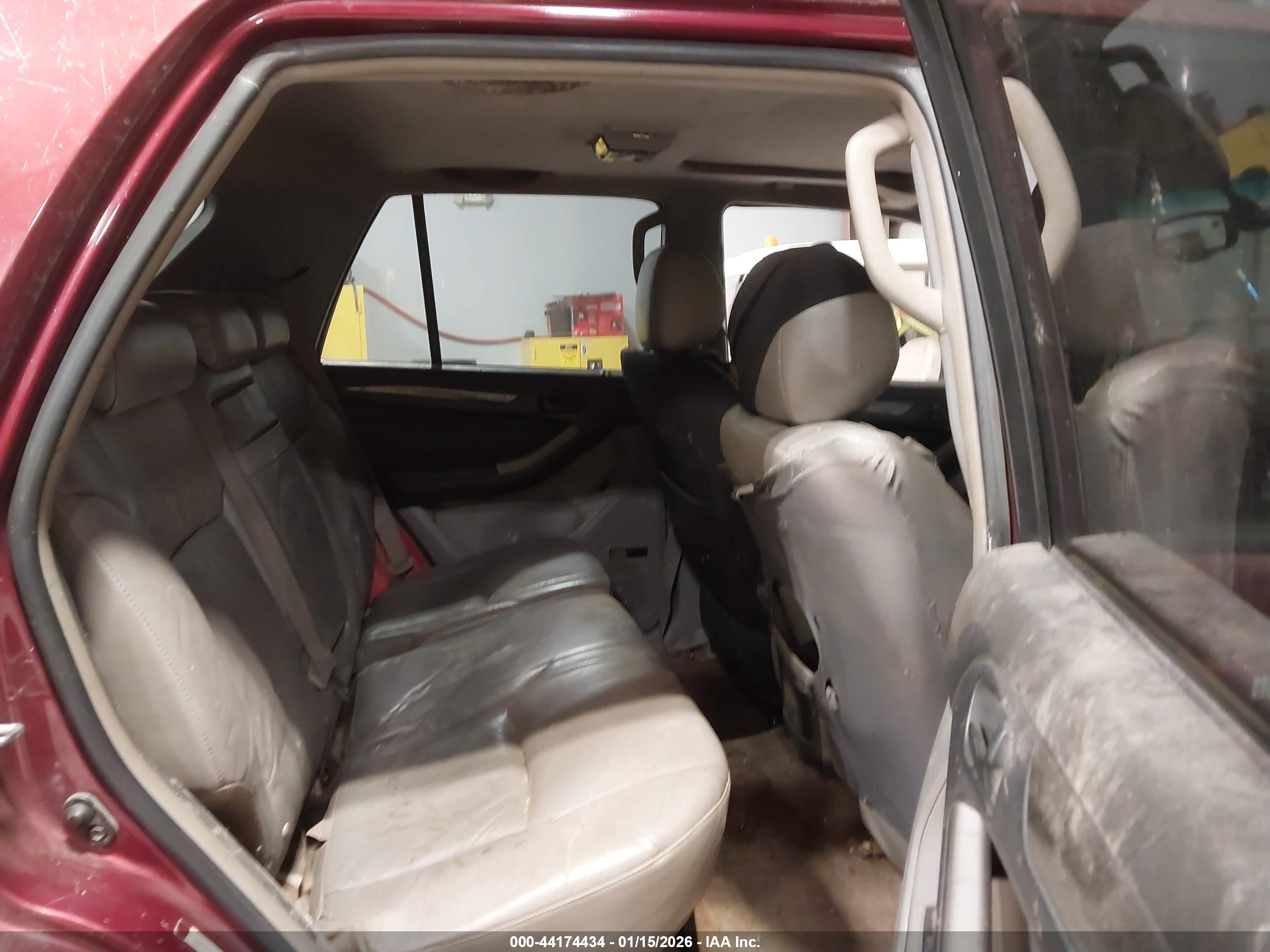 TOYOTA 4RUNNER image 8