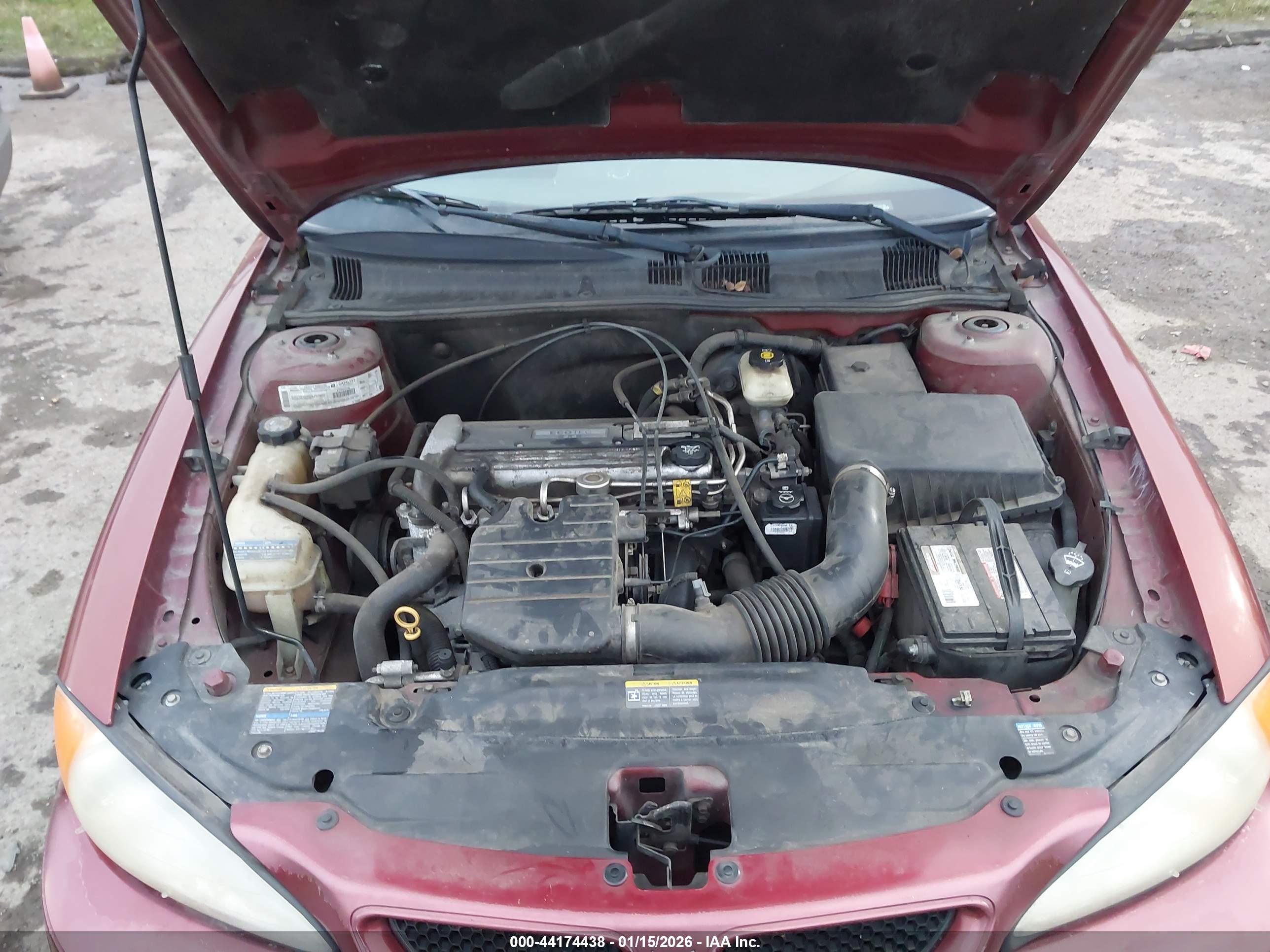 PONTIAC GRAND image 10