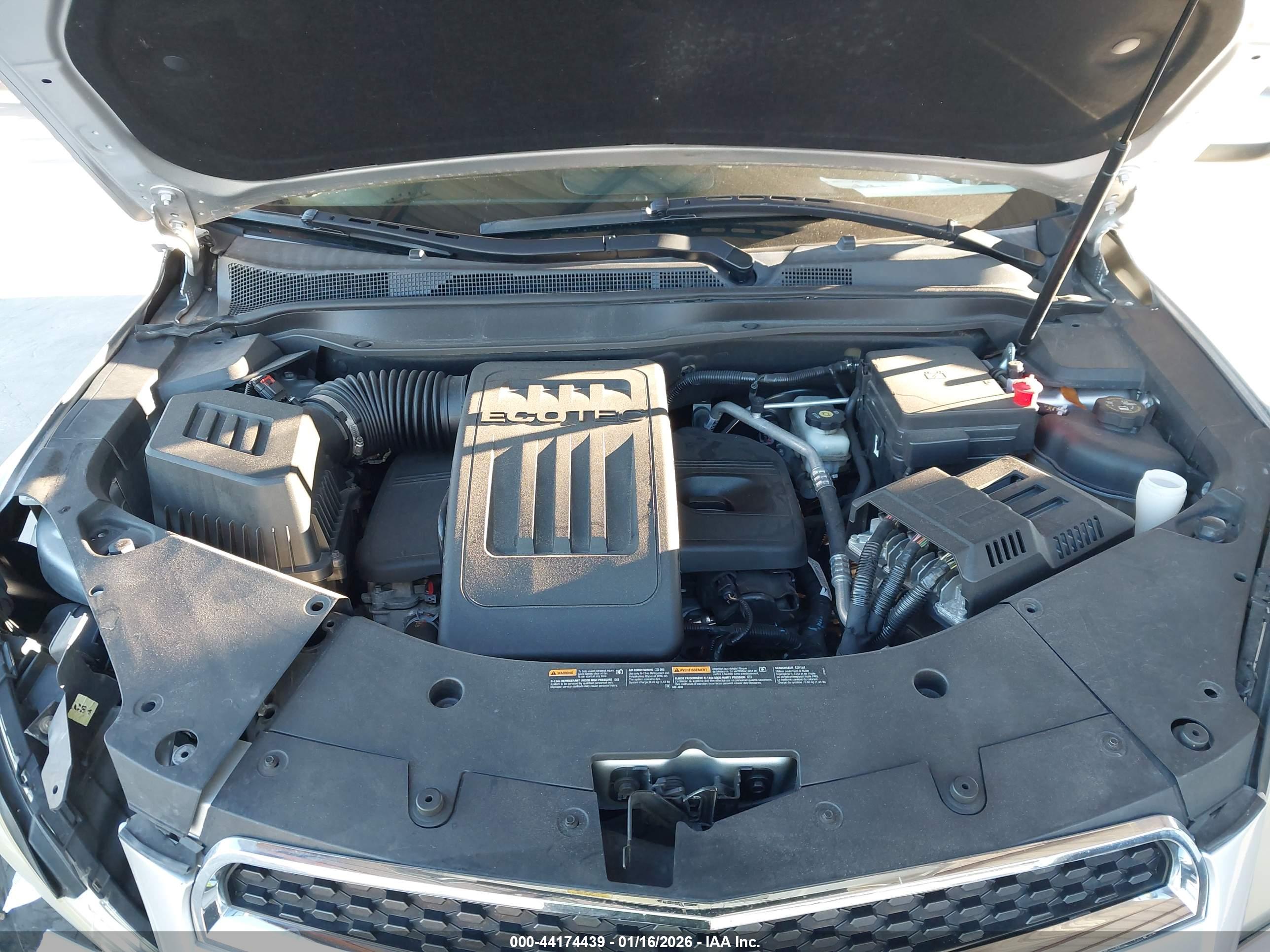 CHEVROLET EQUINOX image 10