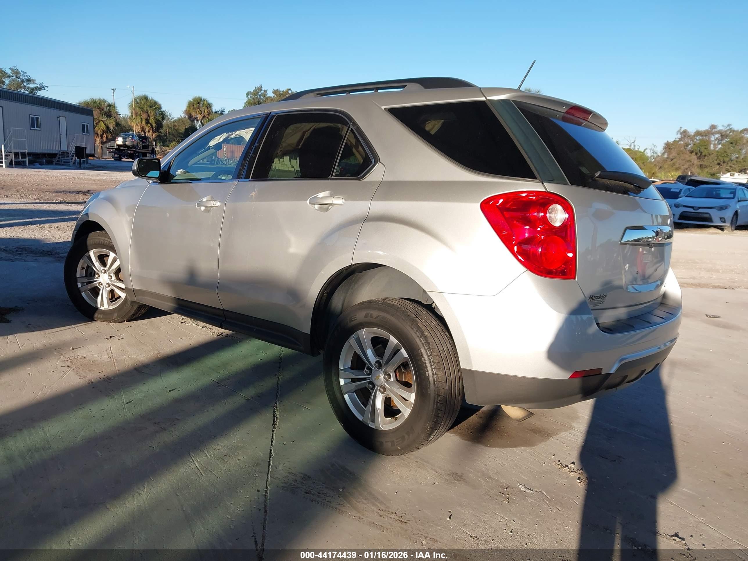 CHEVROLET EQUINOX image 3