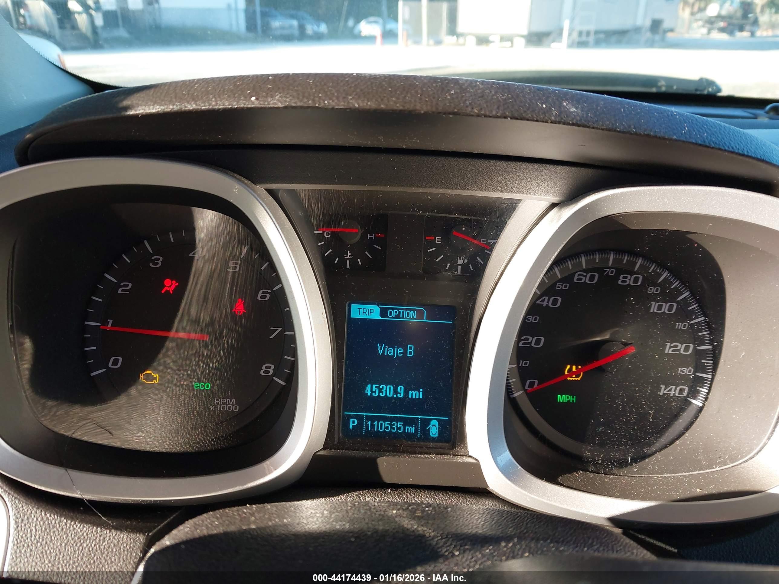 CHEVROLET EQUINOX image 7