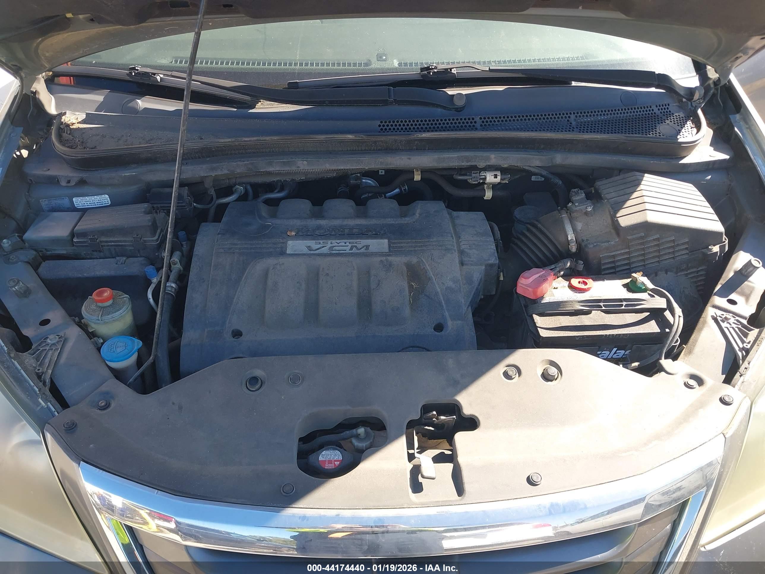 HONDA ODYSSEY image 10