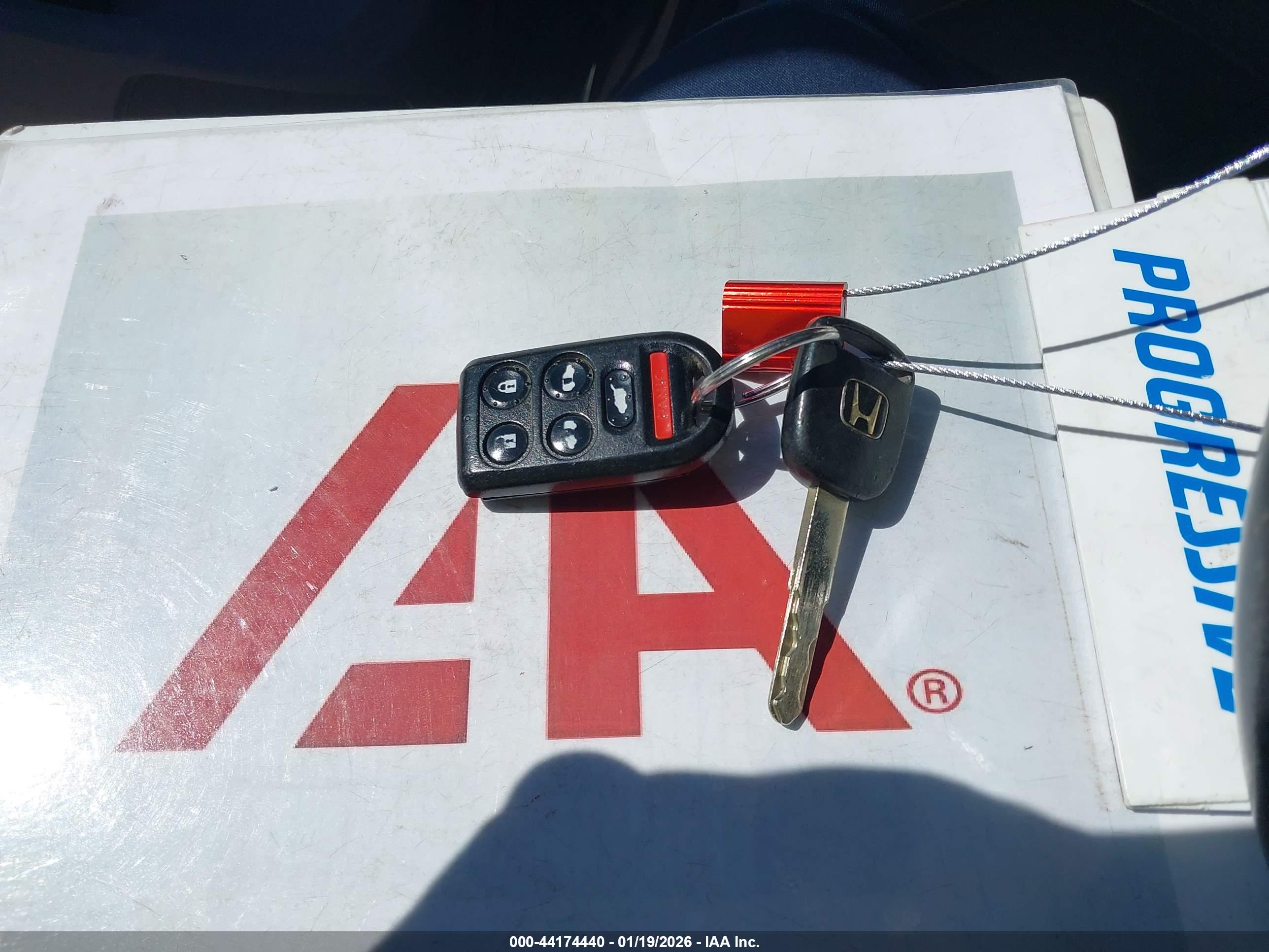 HONDA ODYSSEY image 11
