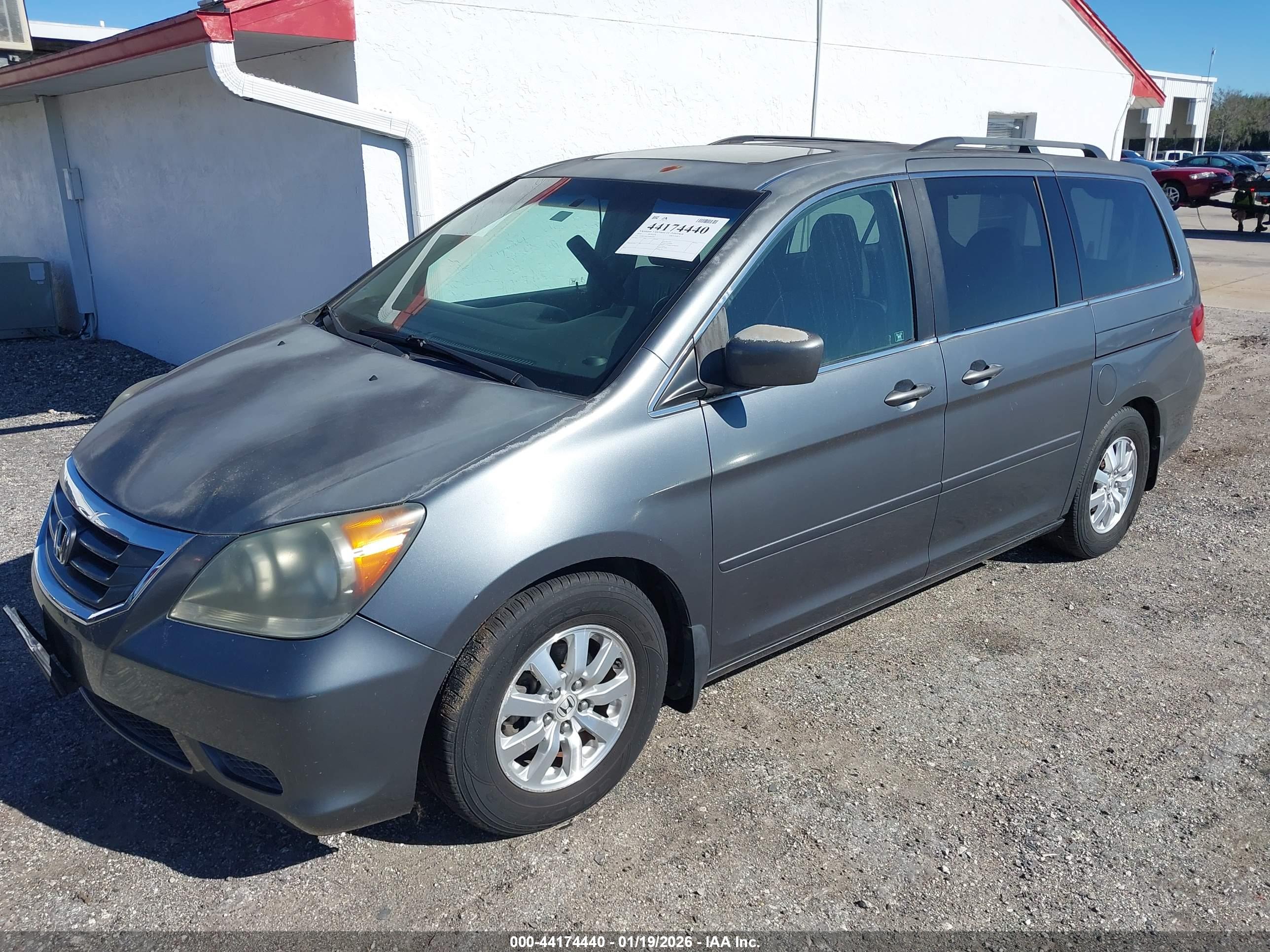 HONDA ODYSSEY image 2