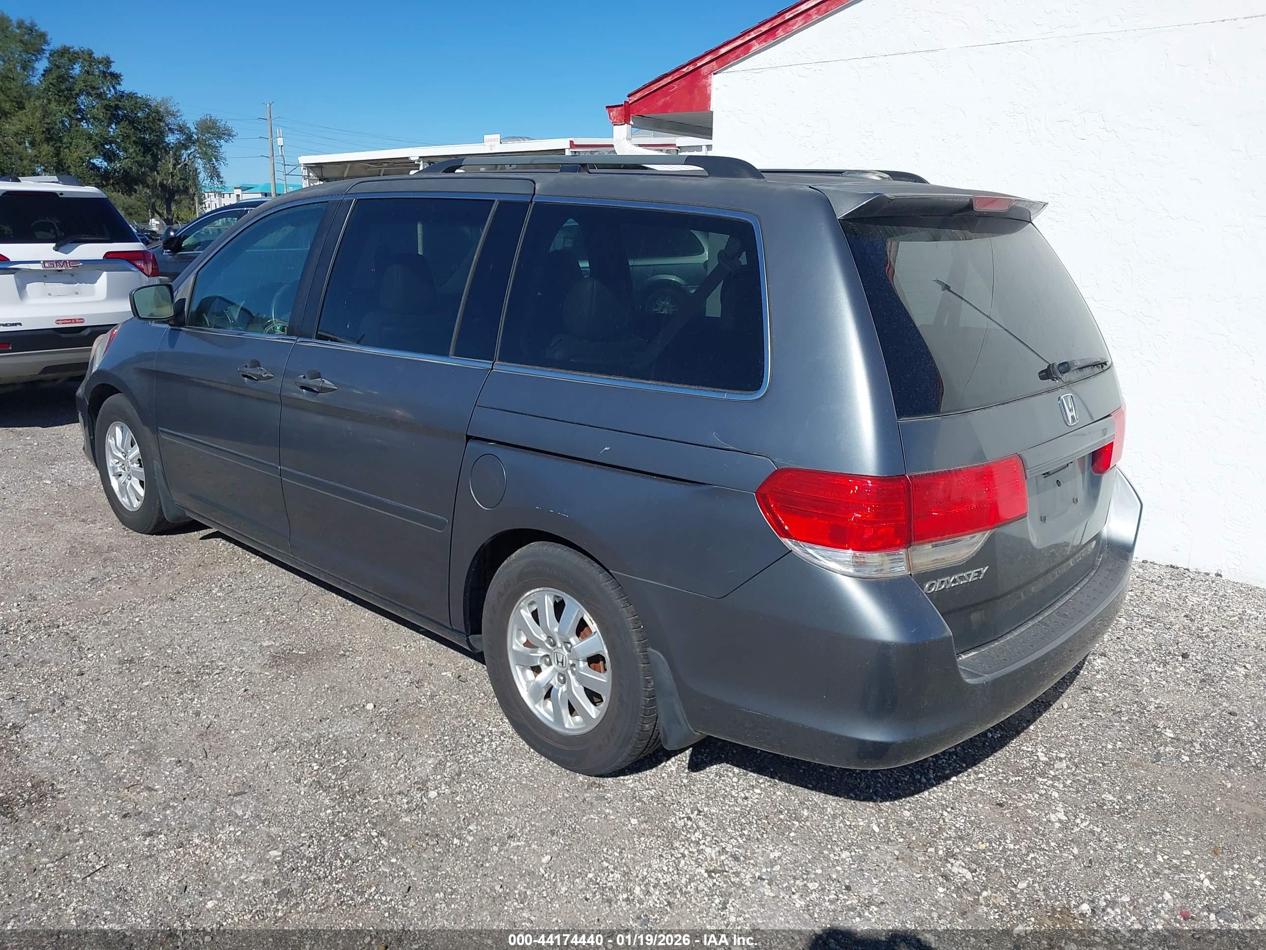 HONDA ODYSSEY image 3