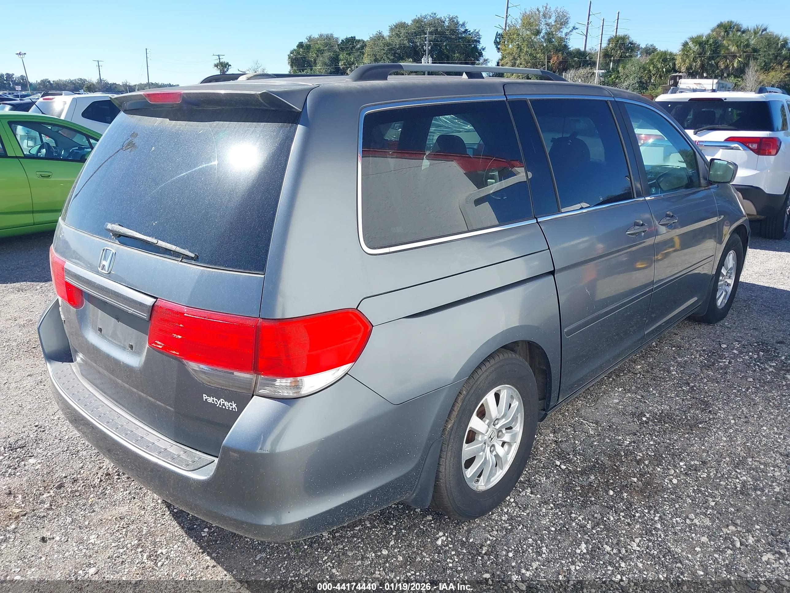 HONDA ODYSSEY image 4