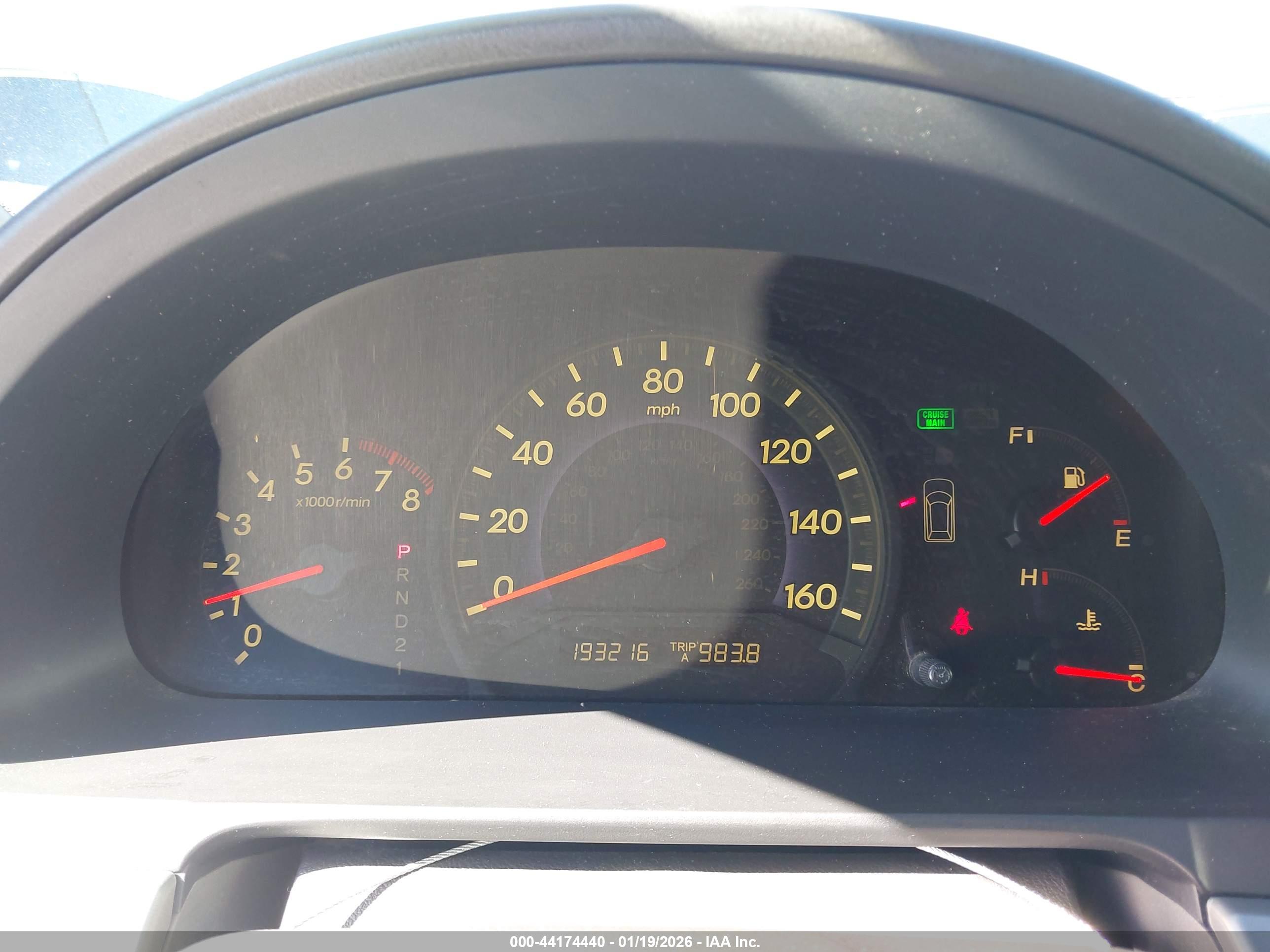 HONDA ODYSSEY image 7