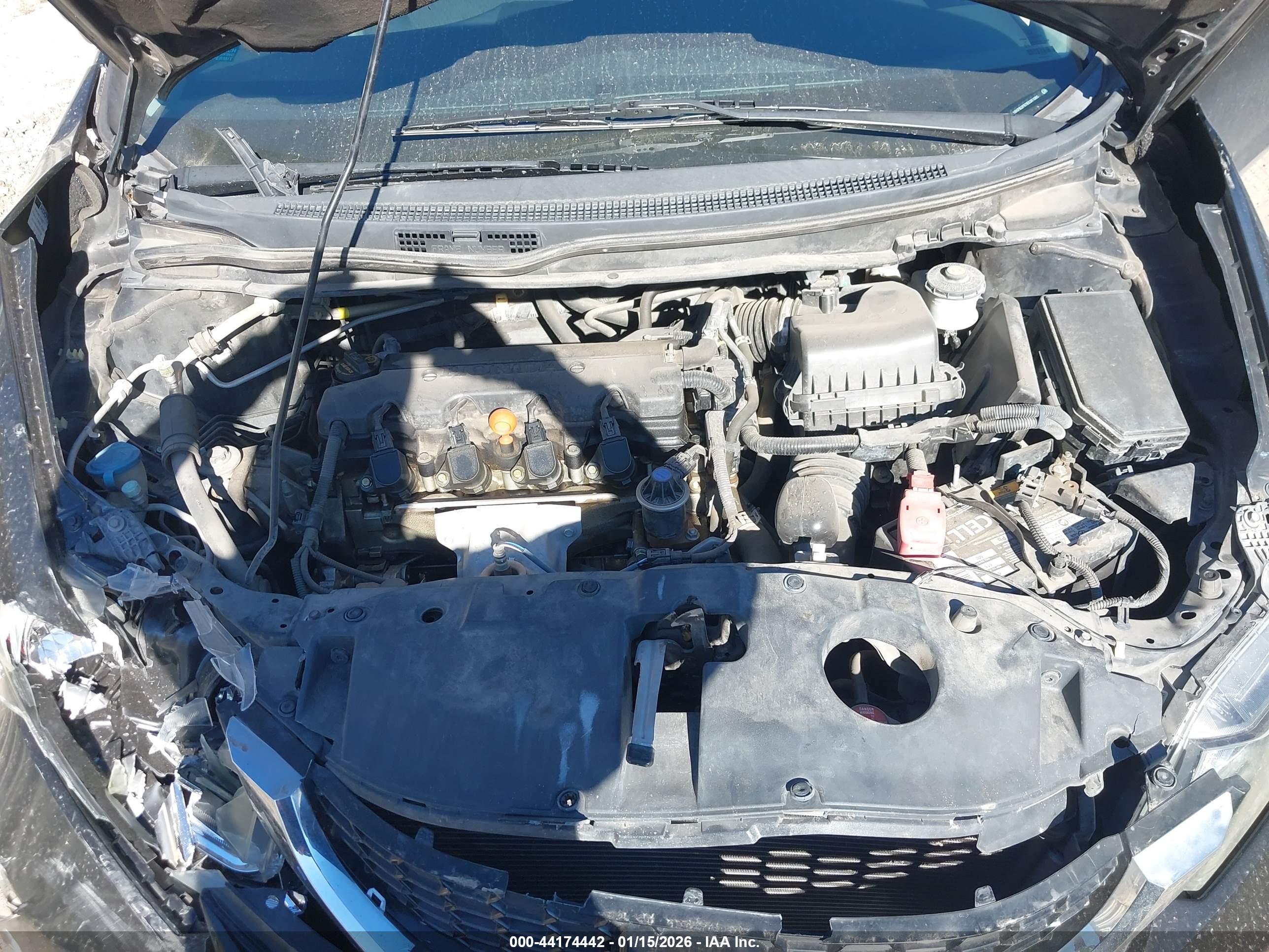 HONDA CIVIC image 10