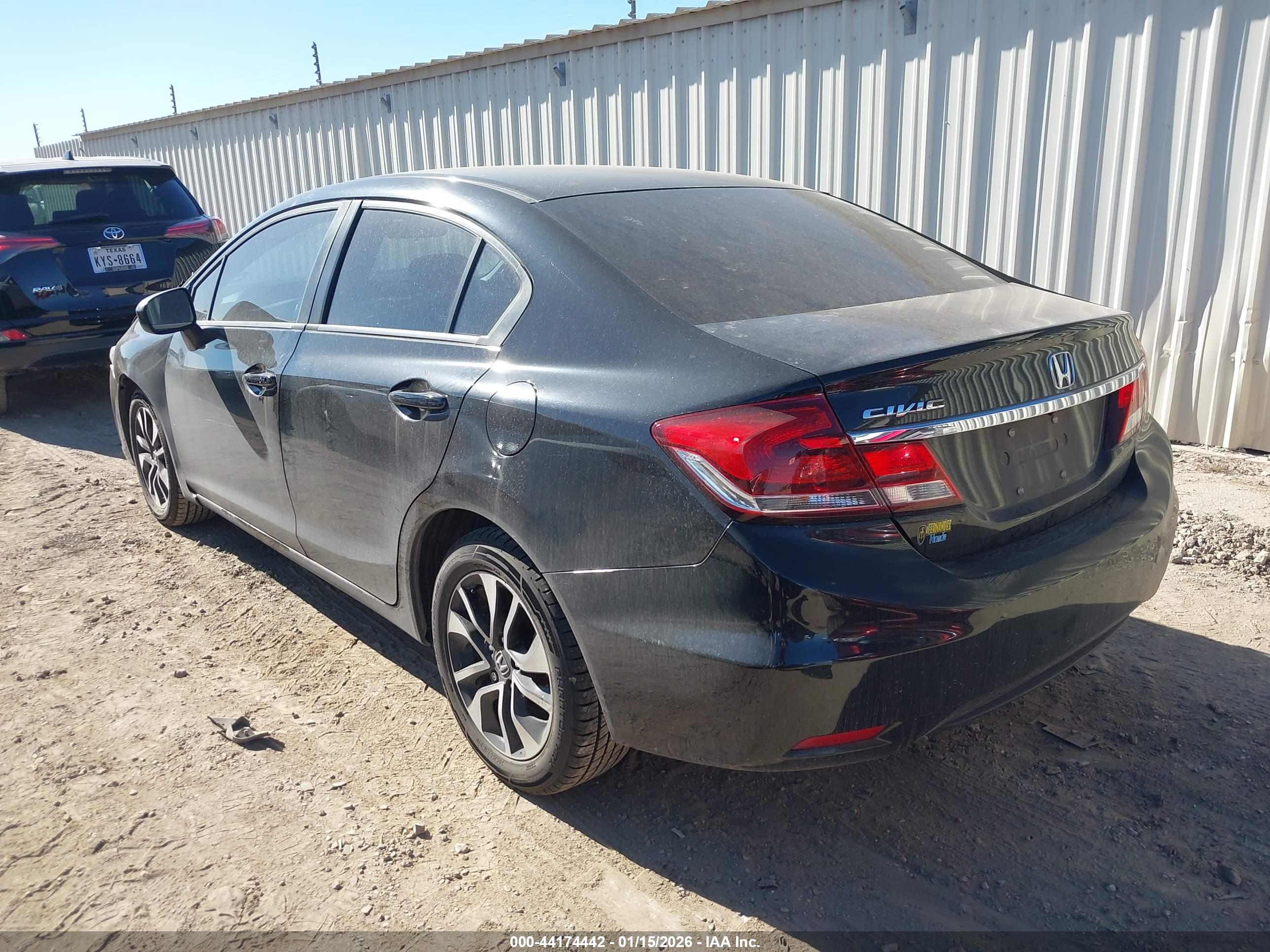 HONDA CIVIC image 3