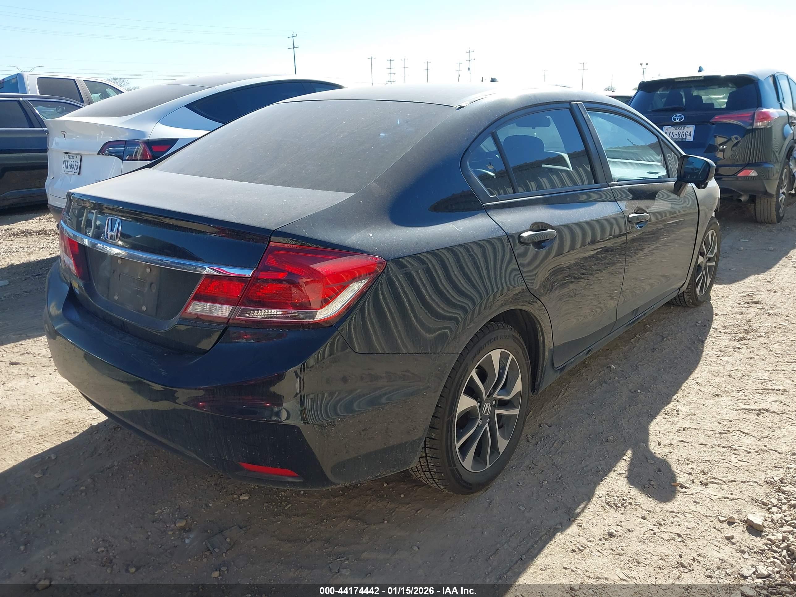 HONDA CIVIC image 4