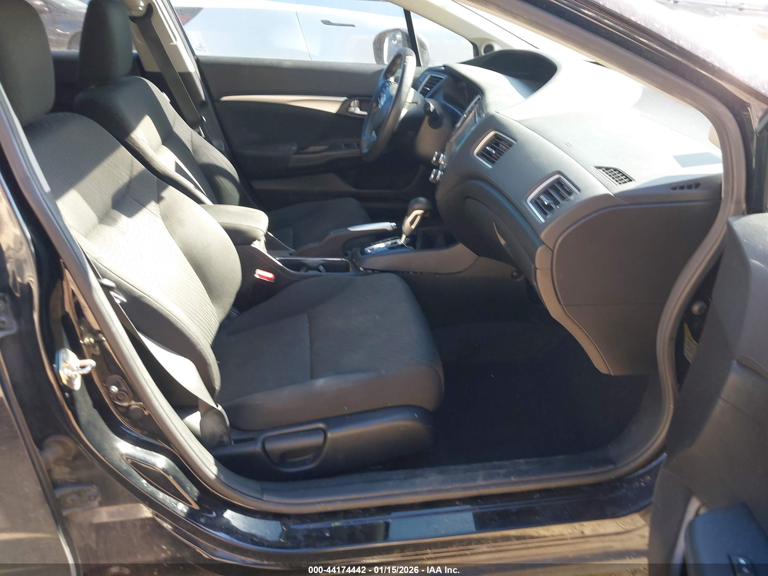 HONDA CIVIC image 5