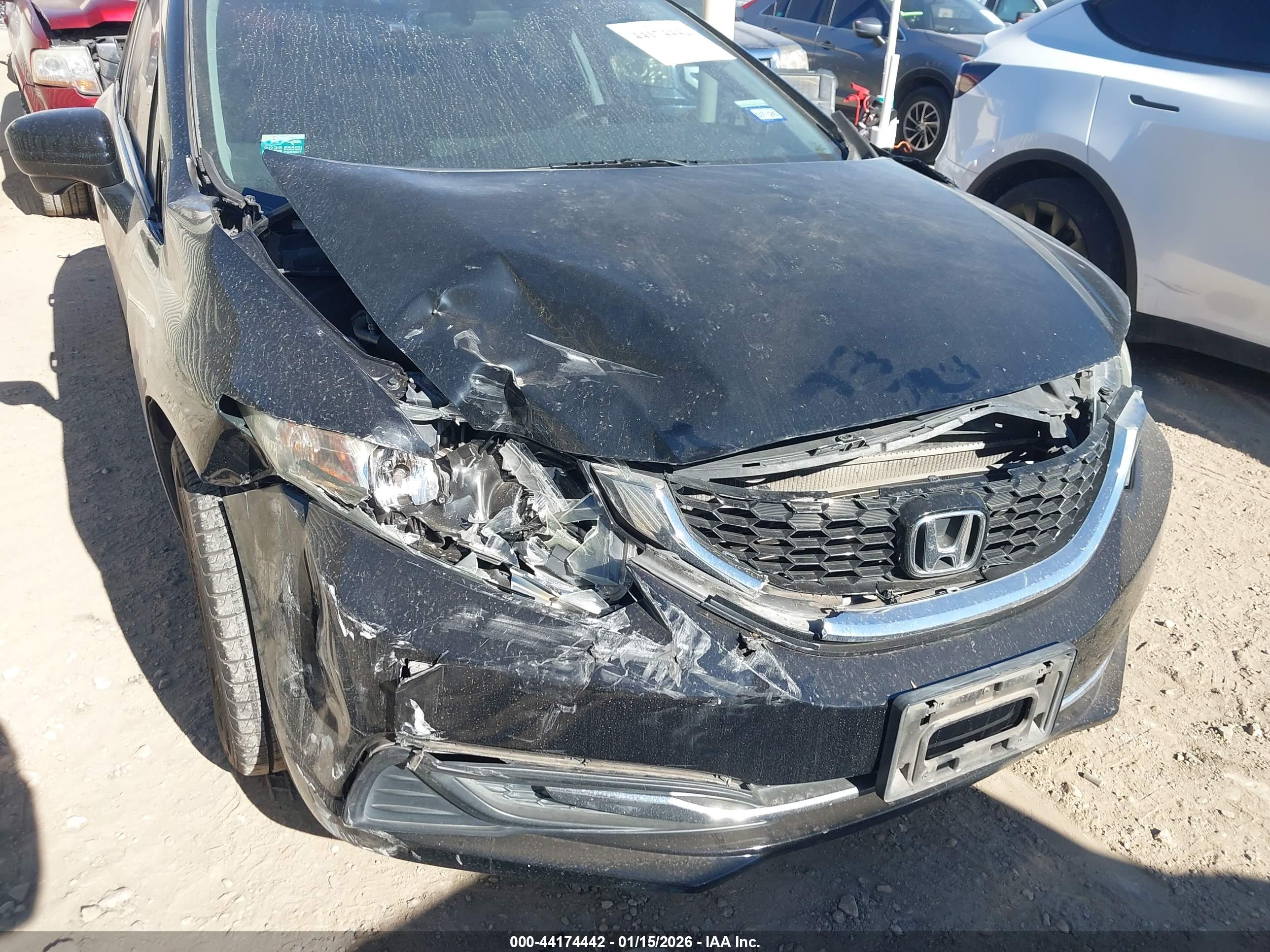 HONDA CIVIC image 6