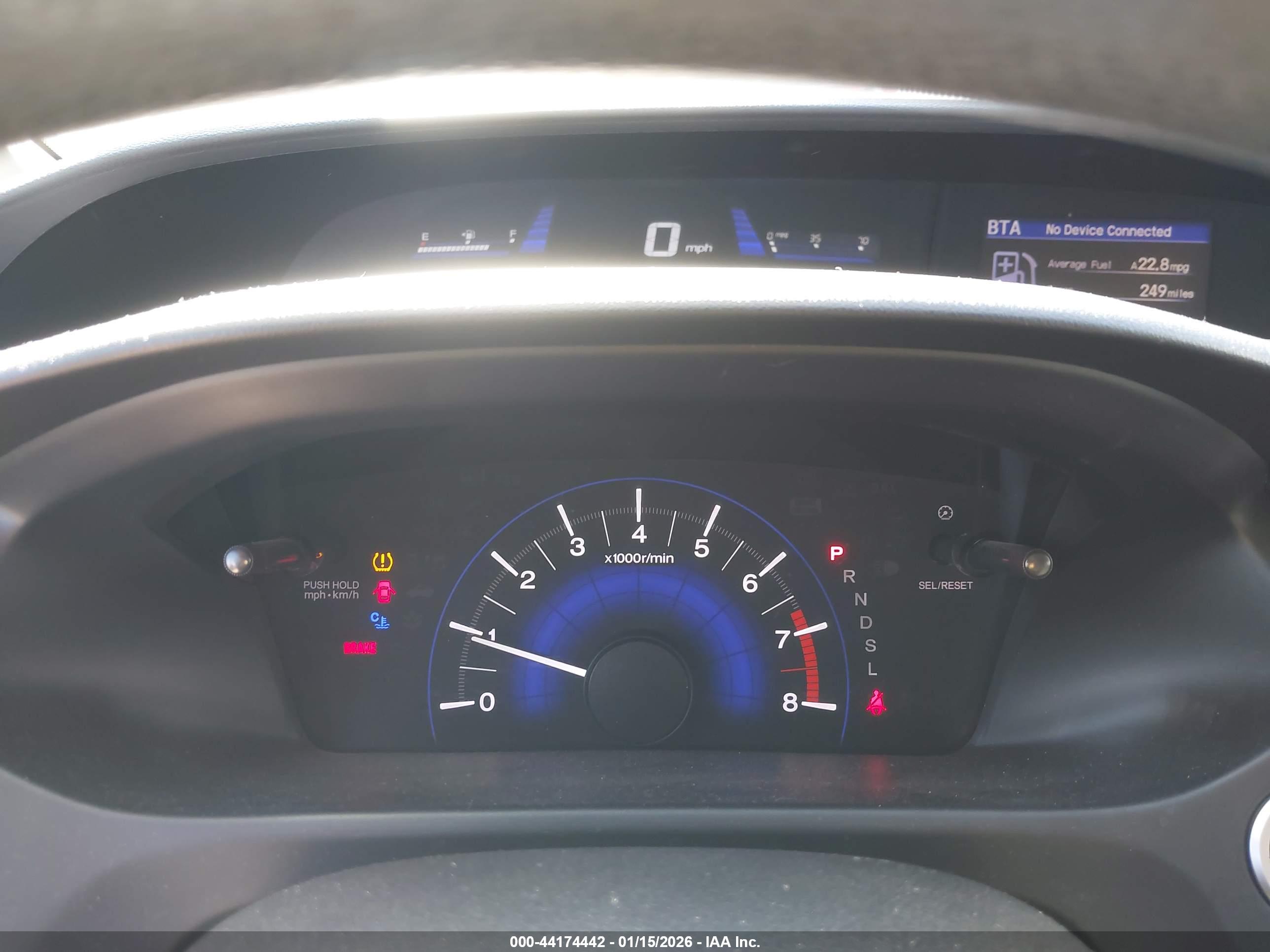 HONDA CIVIC image 7