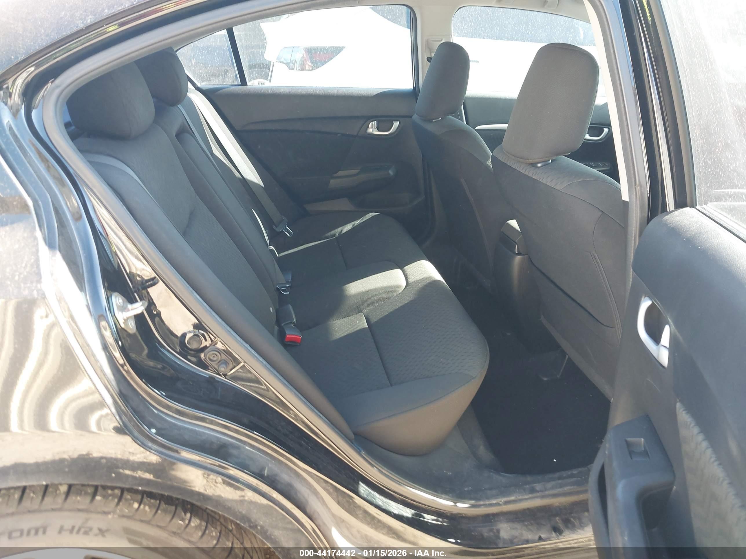 HONDA CIVIC image 8
