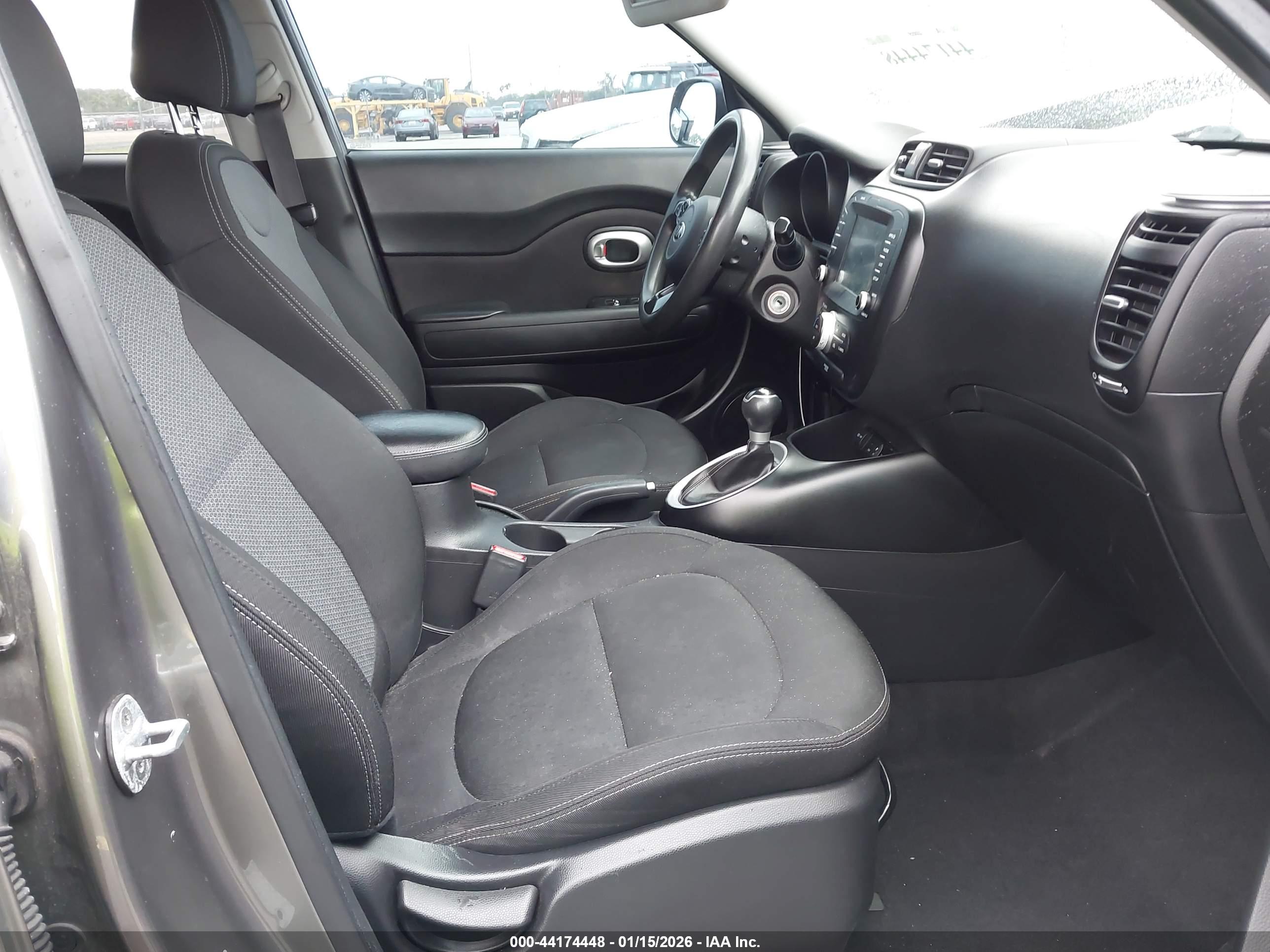 KIA SOUL image 5