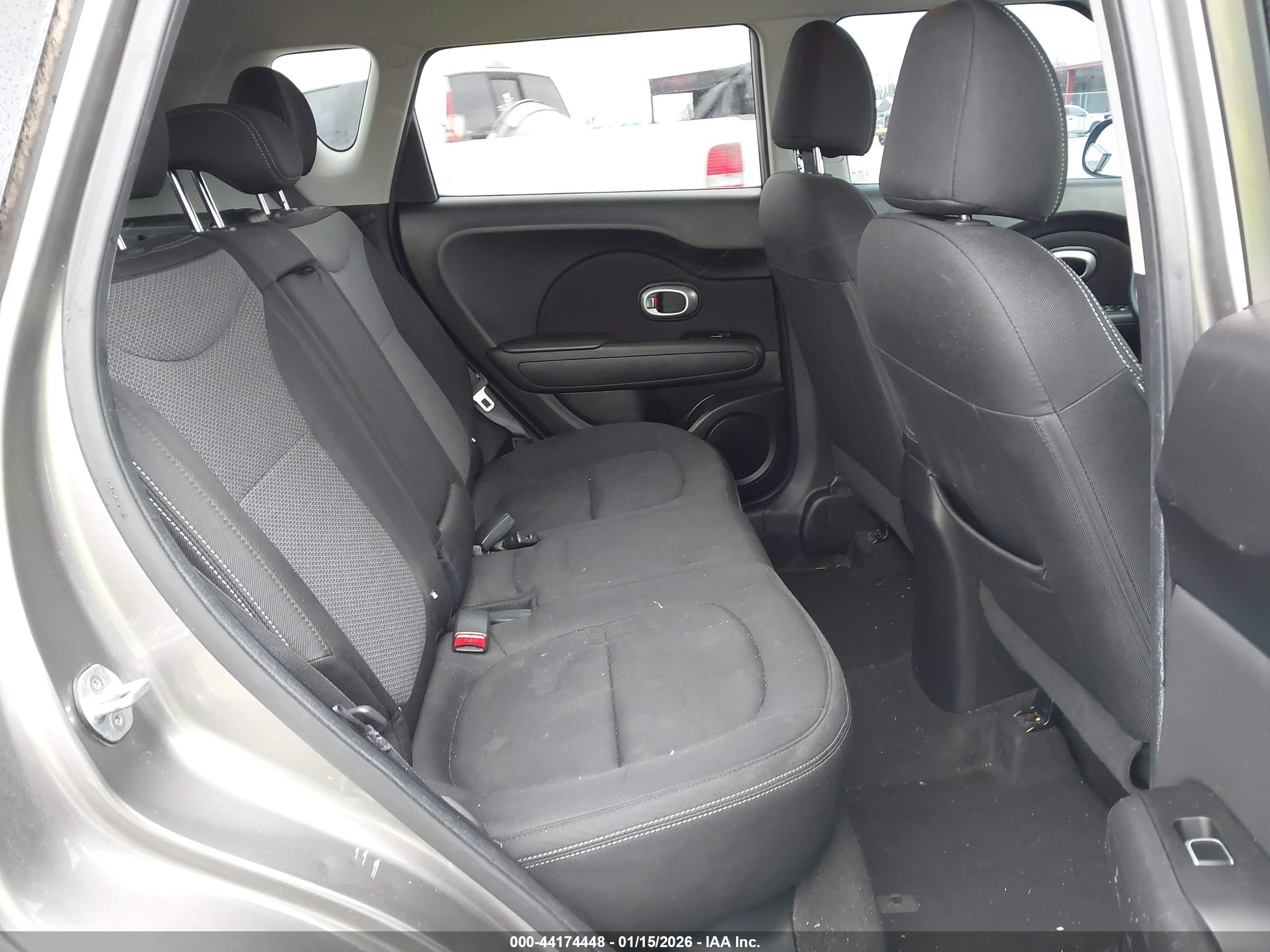 KIA SOUL image 8