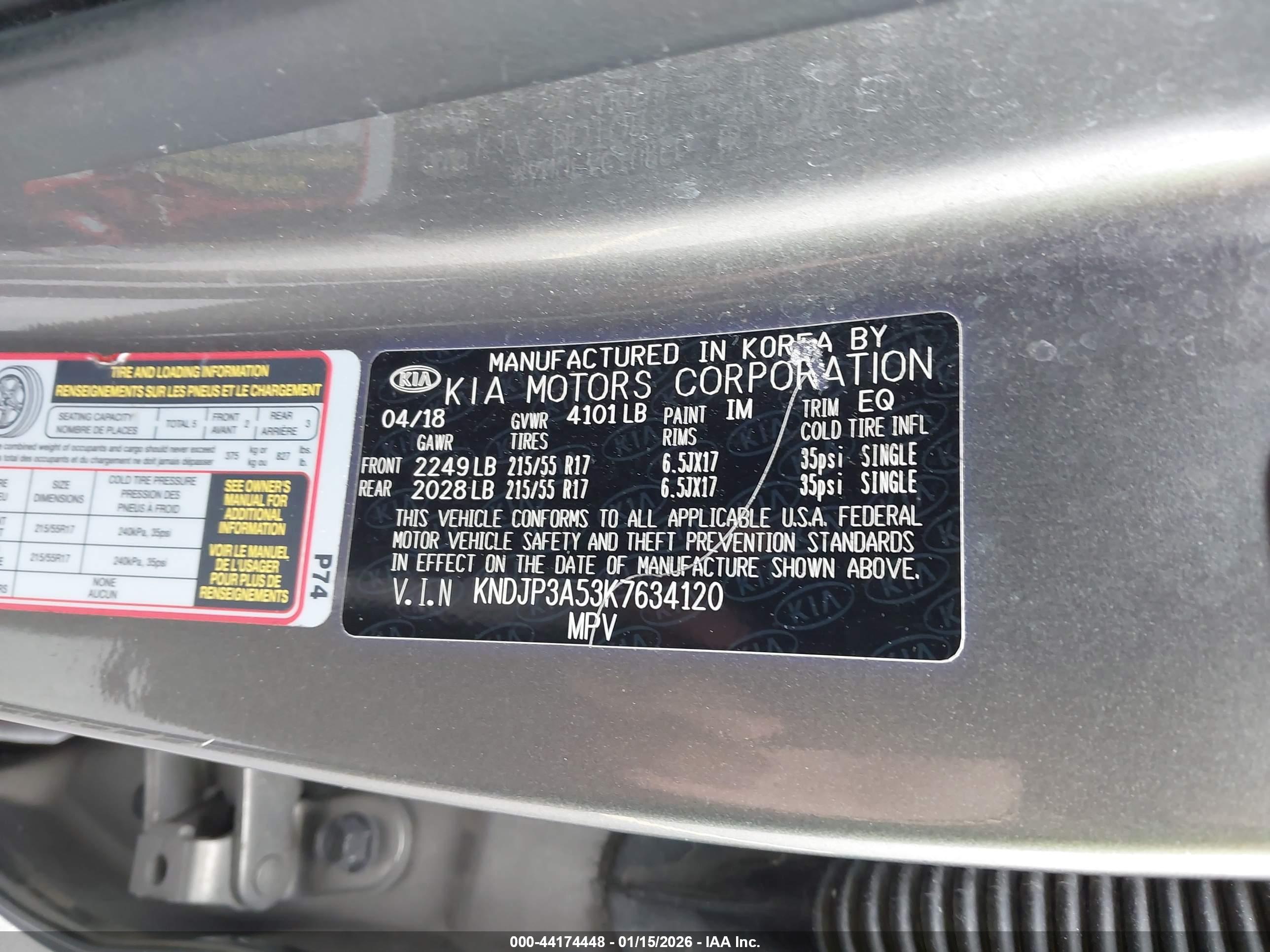 KIA SOUL image 9