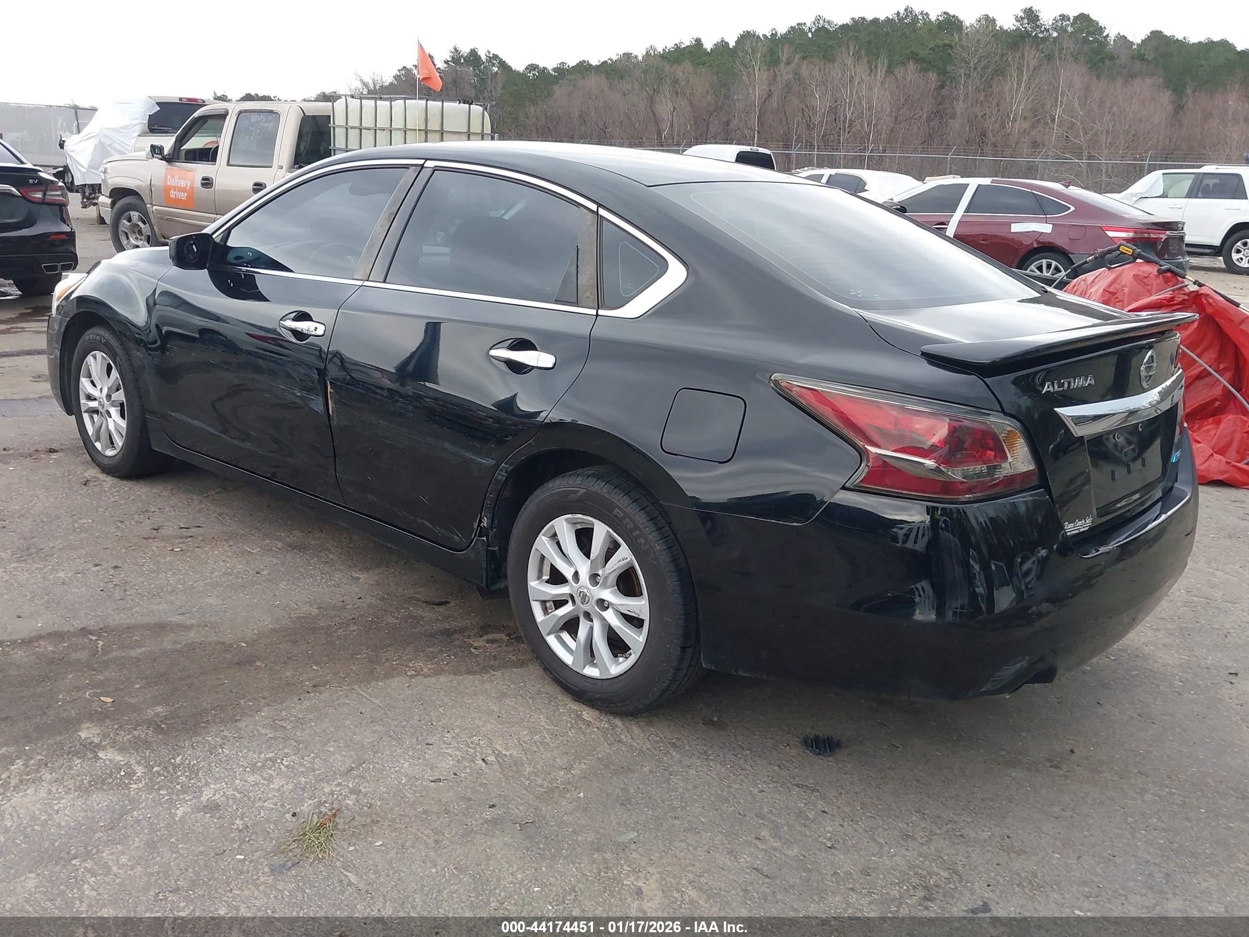 NISSAN ALTIMA image 3