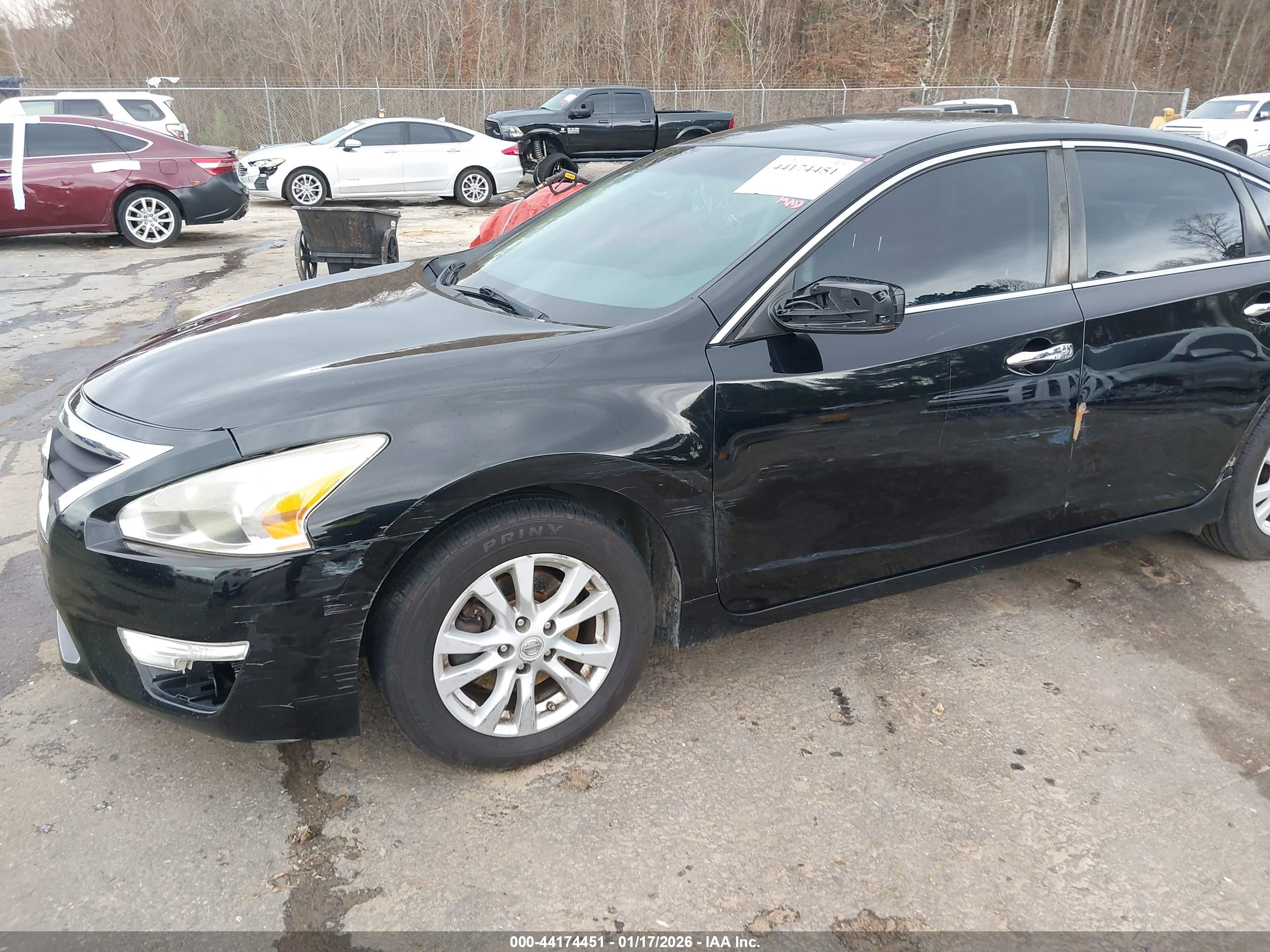NISSAN ALTIMA image 6