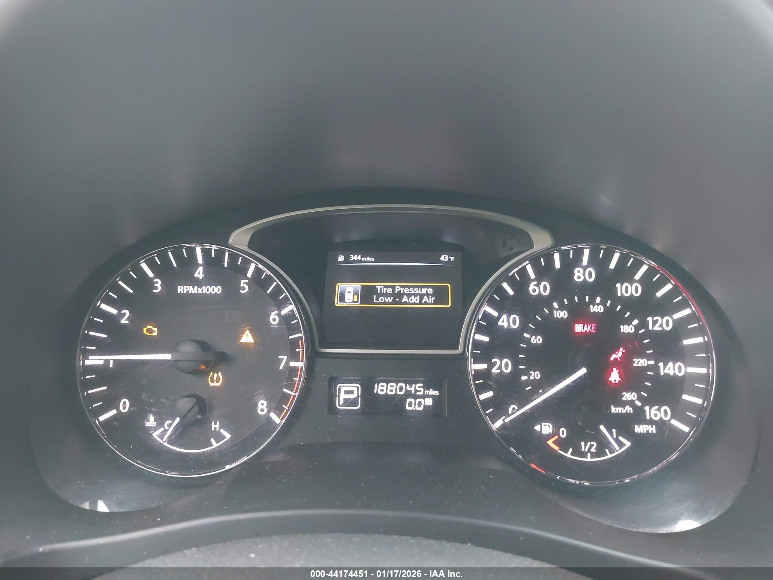 NISSAN ALTIMA image 7