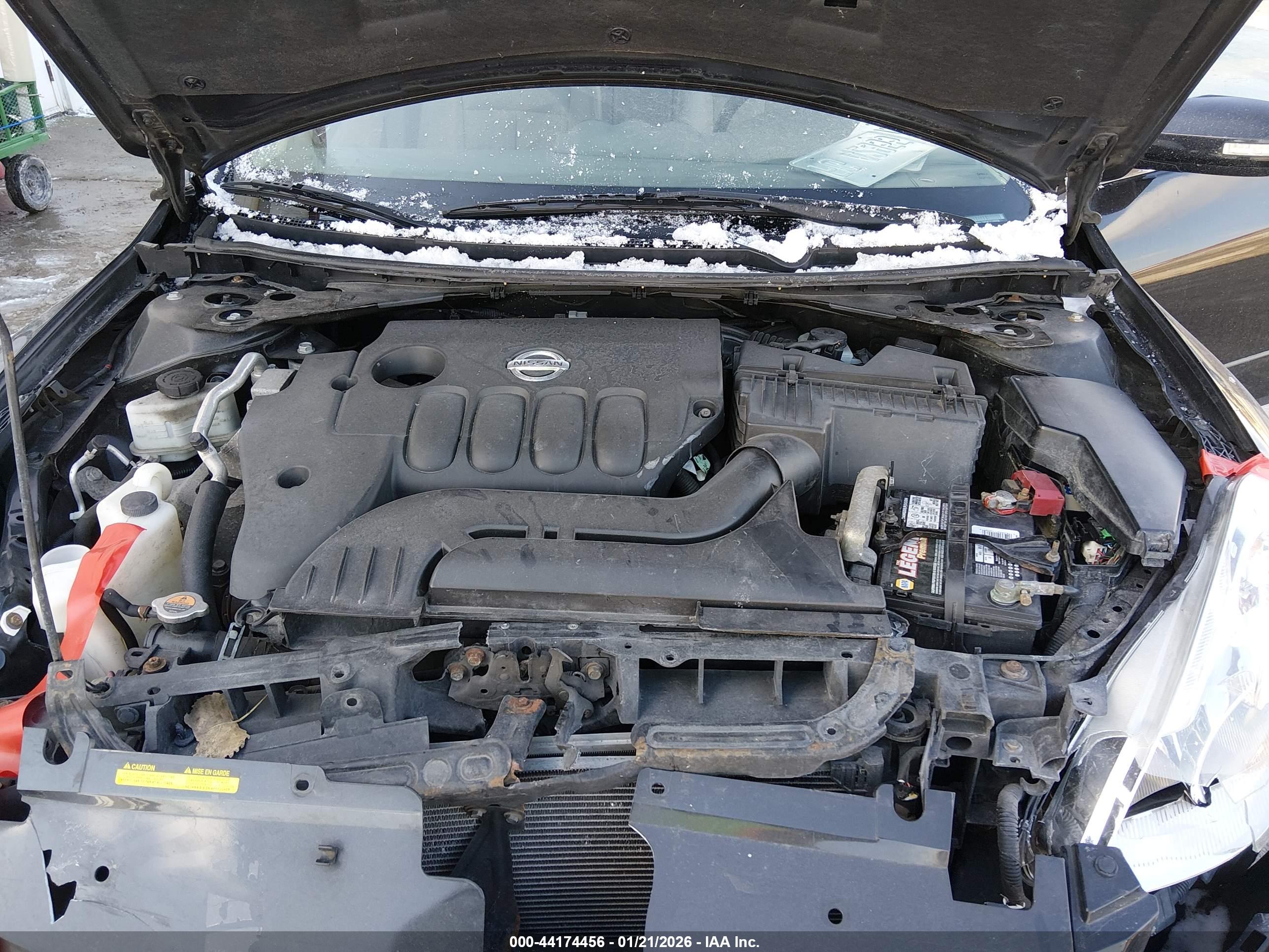 NISSAN ALTIMA image 10