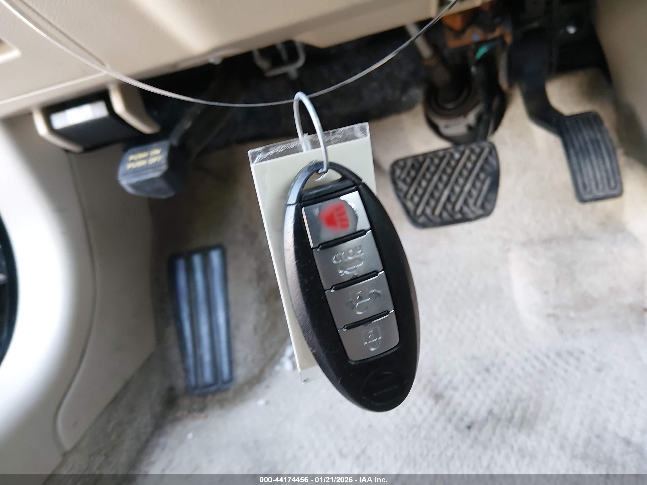 NISSAN ALTIMA image 11