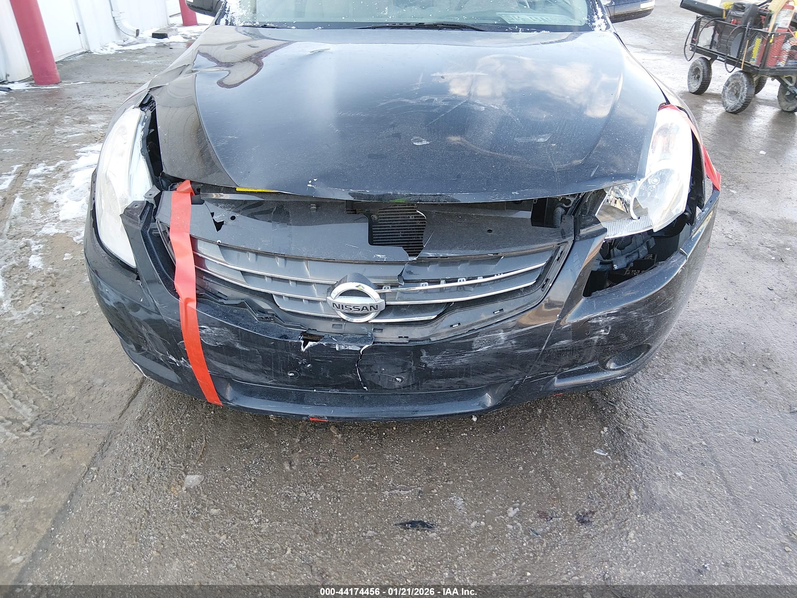 NISSAN ALTIMA image 6