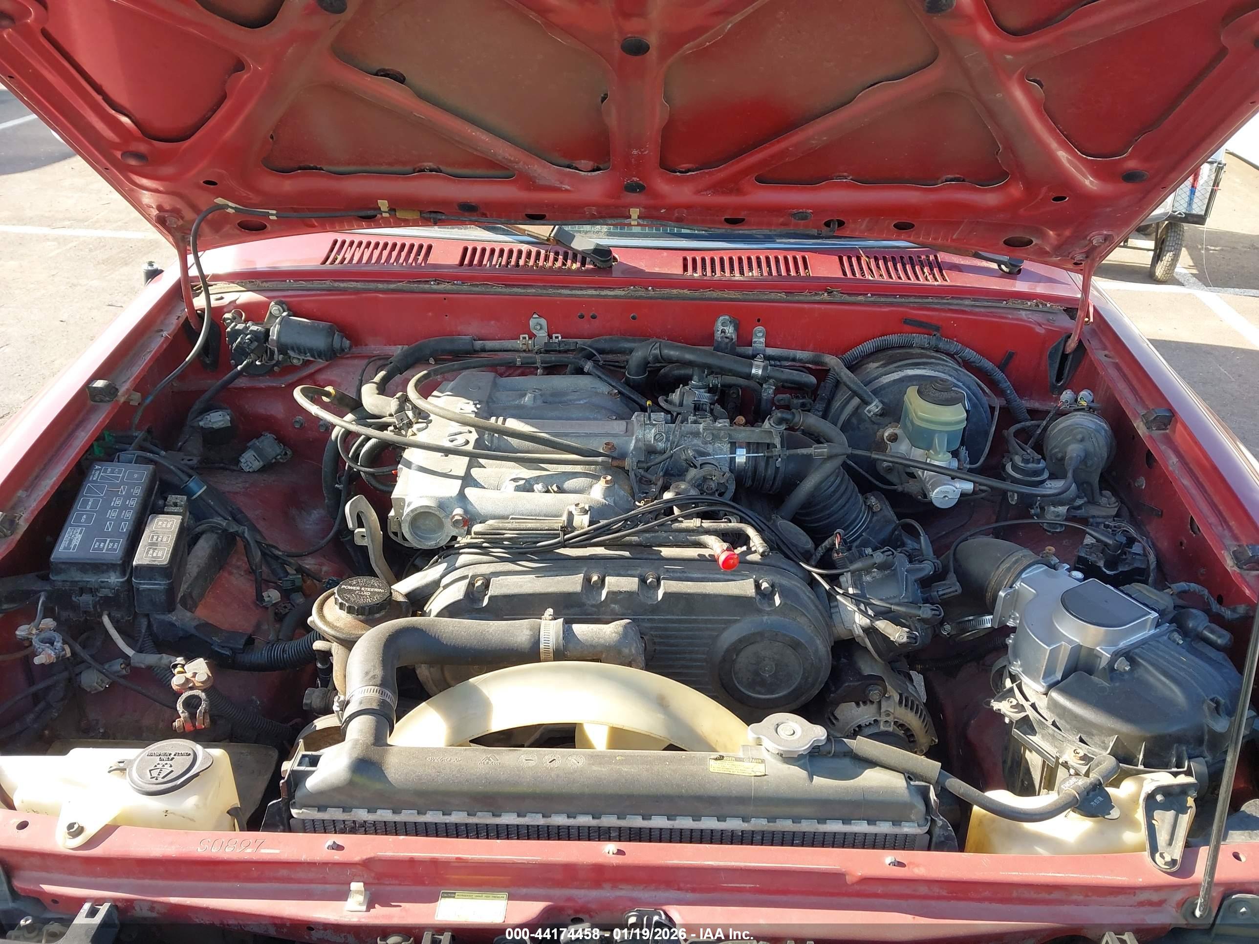 TOYOTA 4RUNNER image 10
