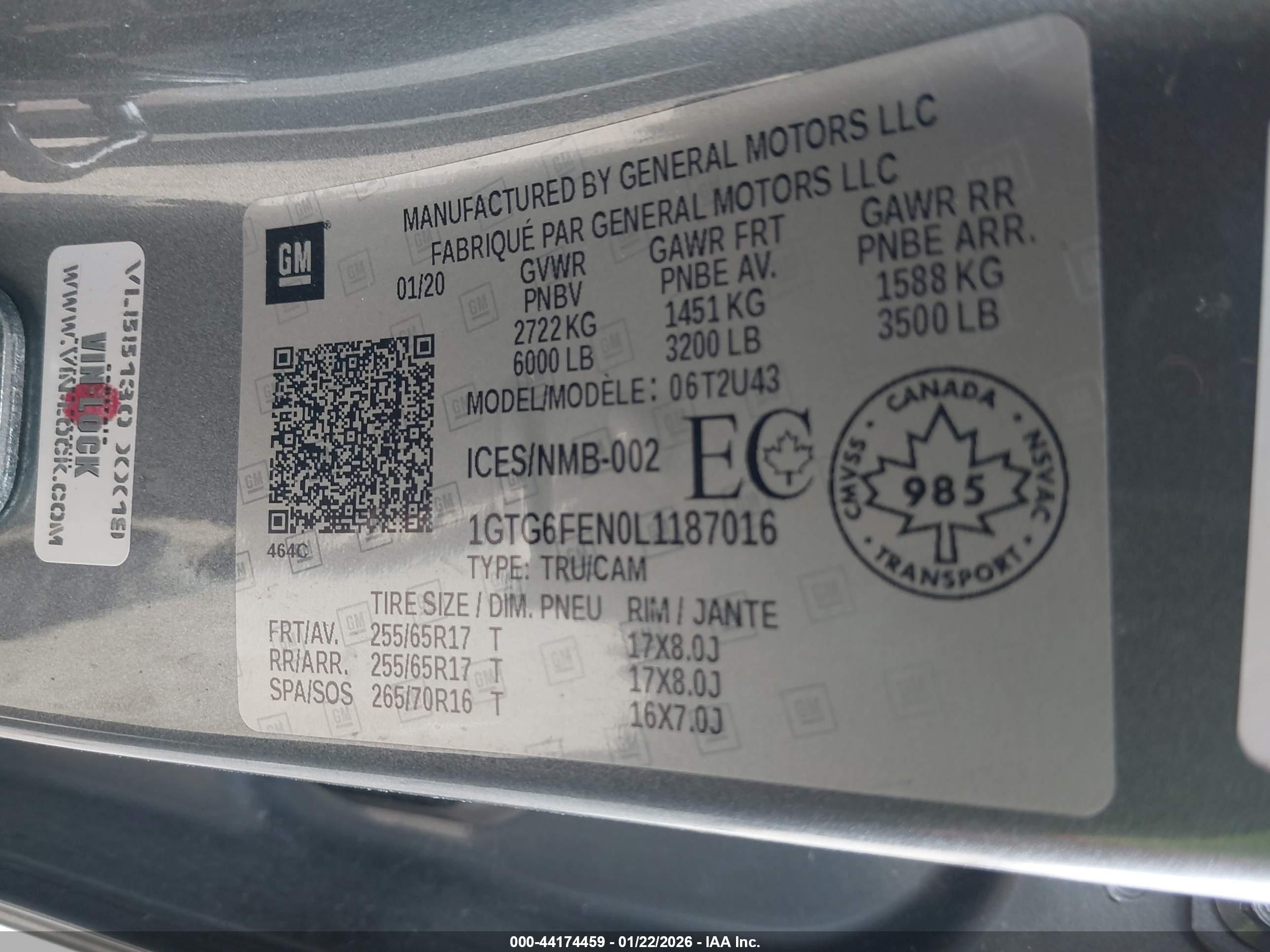 GMC CANYON image 9