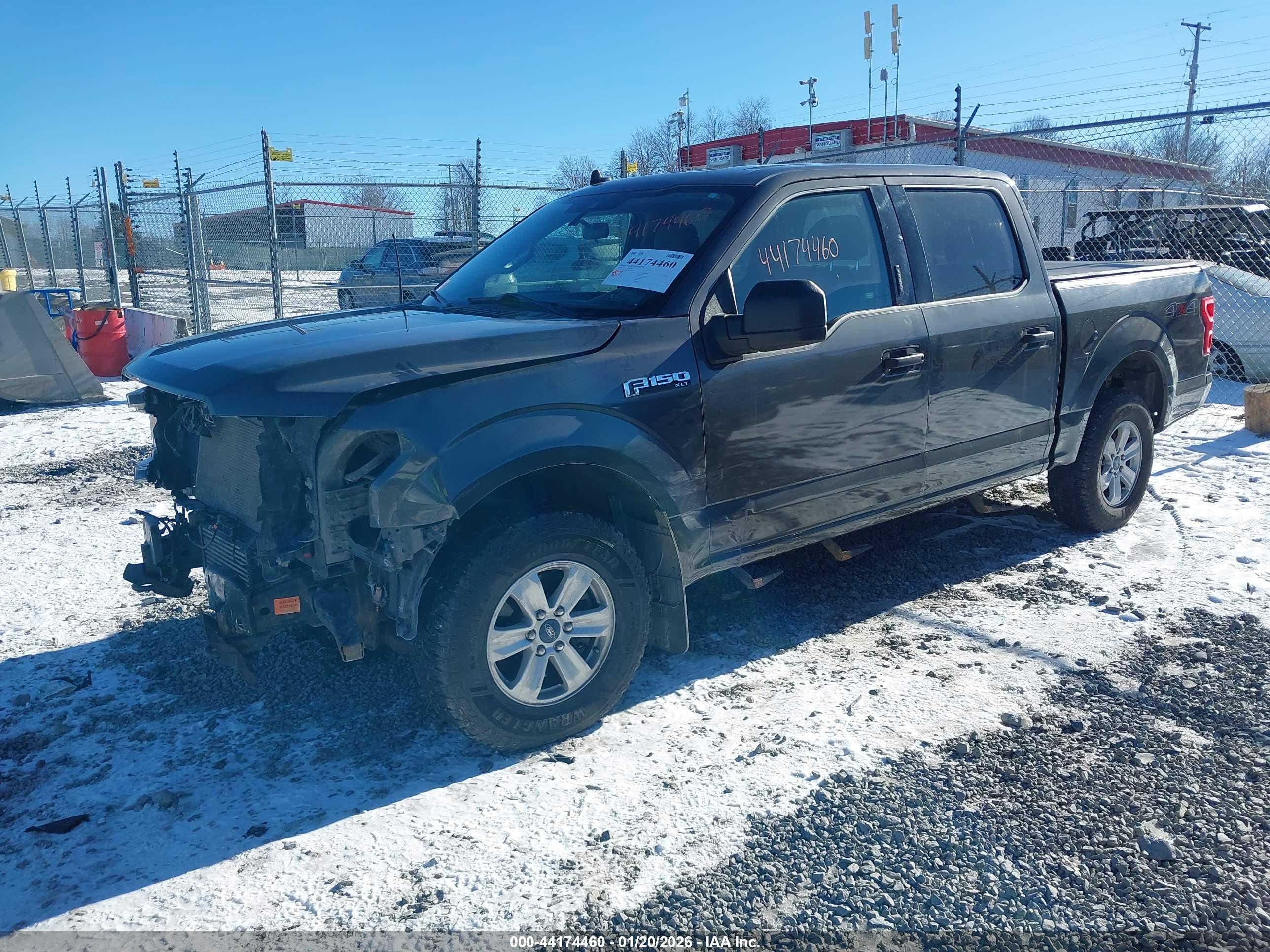 FORD F-150 image 2