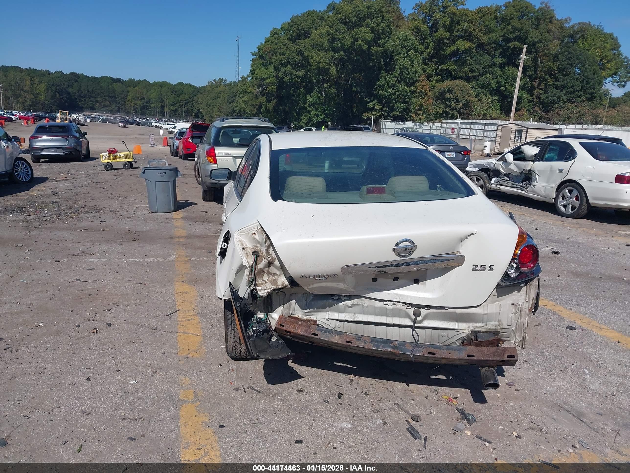 NISSAN ALTIMA image 3