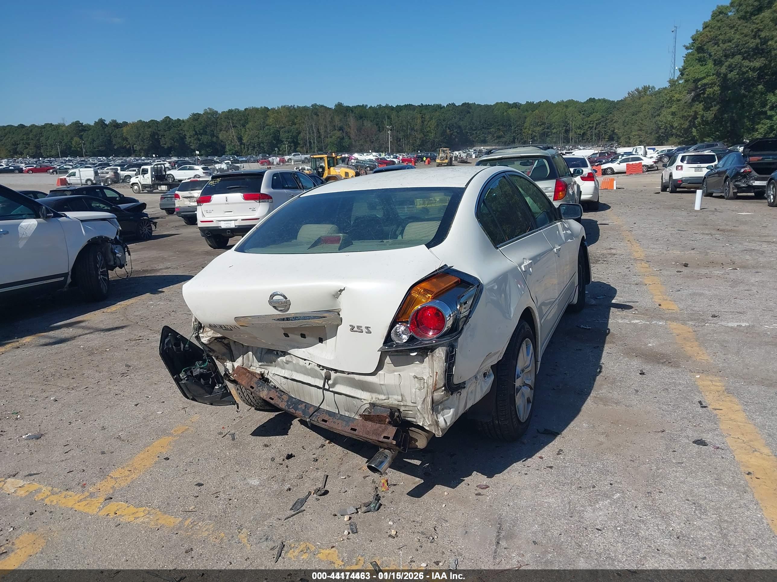 NISSAN ALTIMA image 4