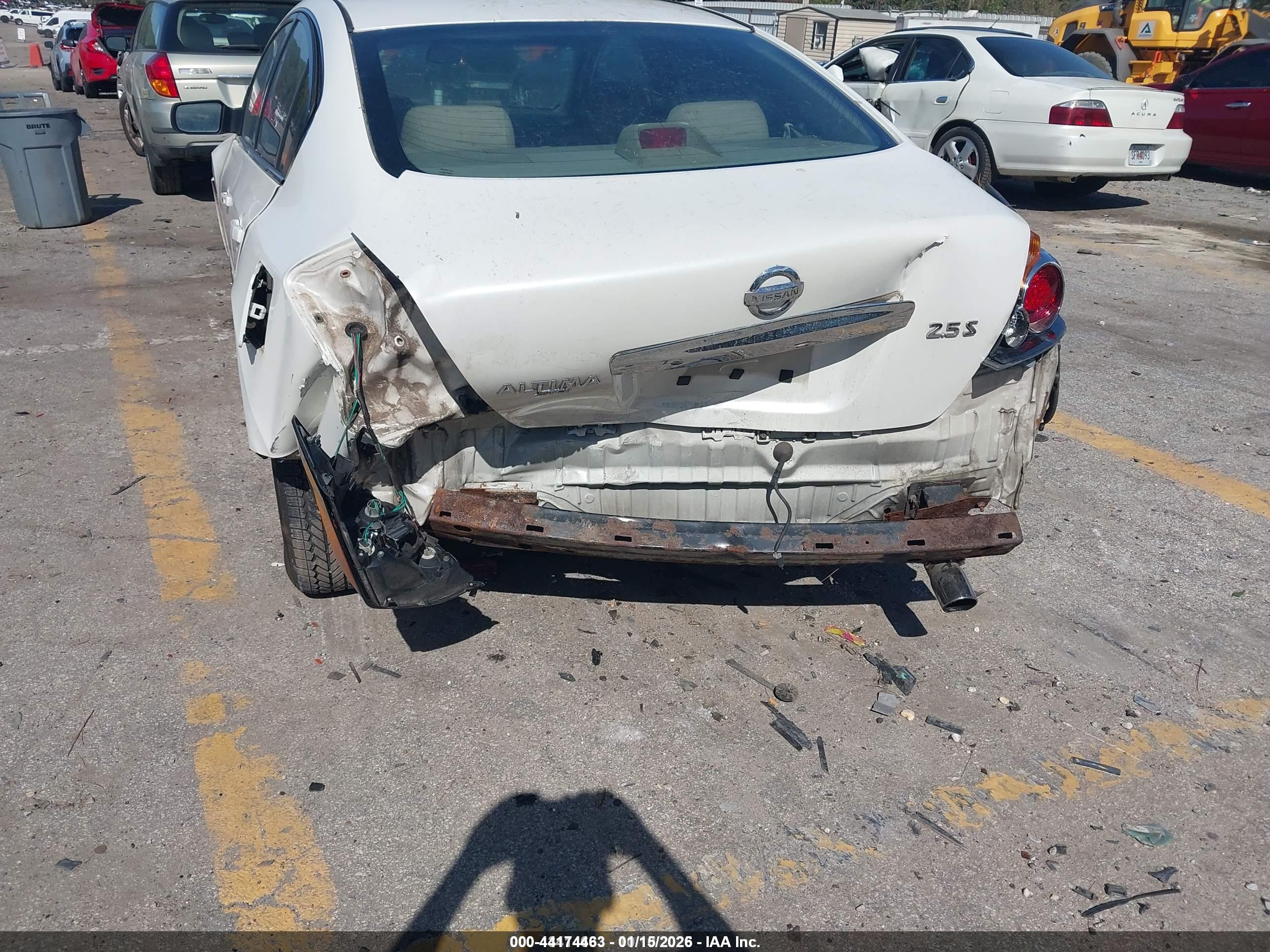 NISSAN ALTIMA image 6