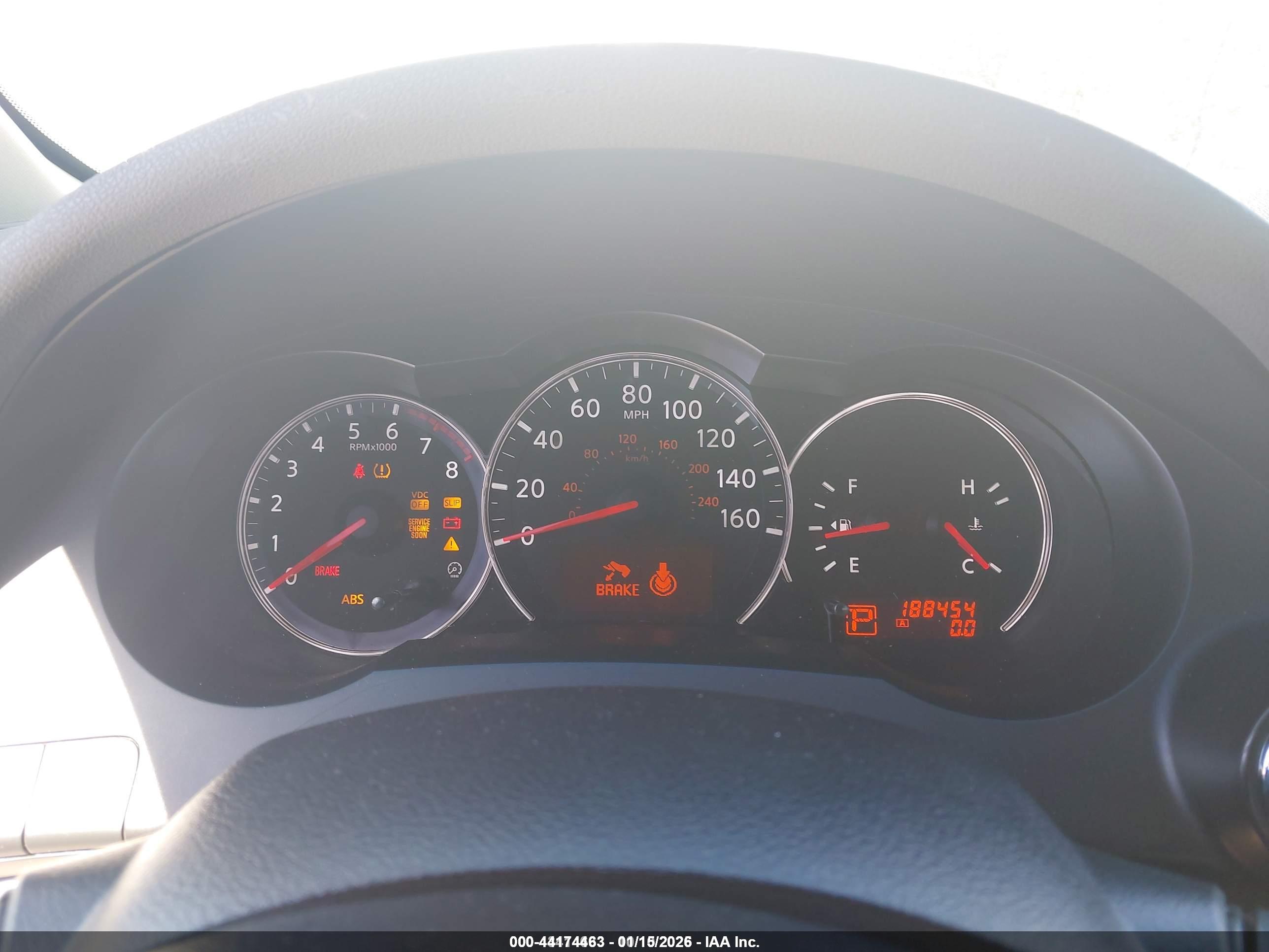NISSAN ALTIMA image 7