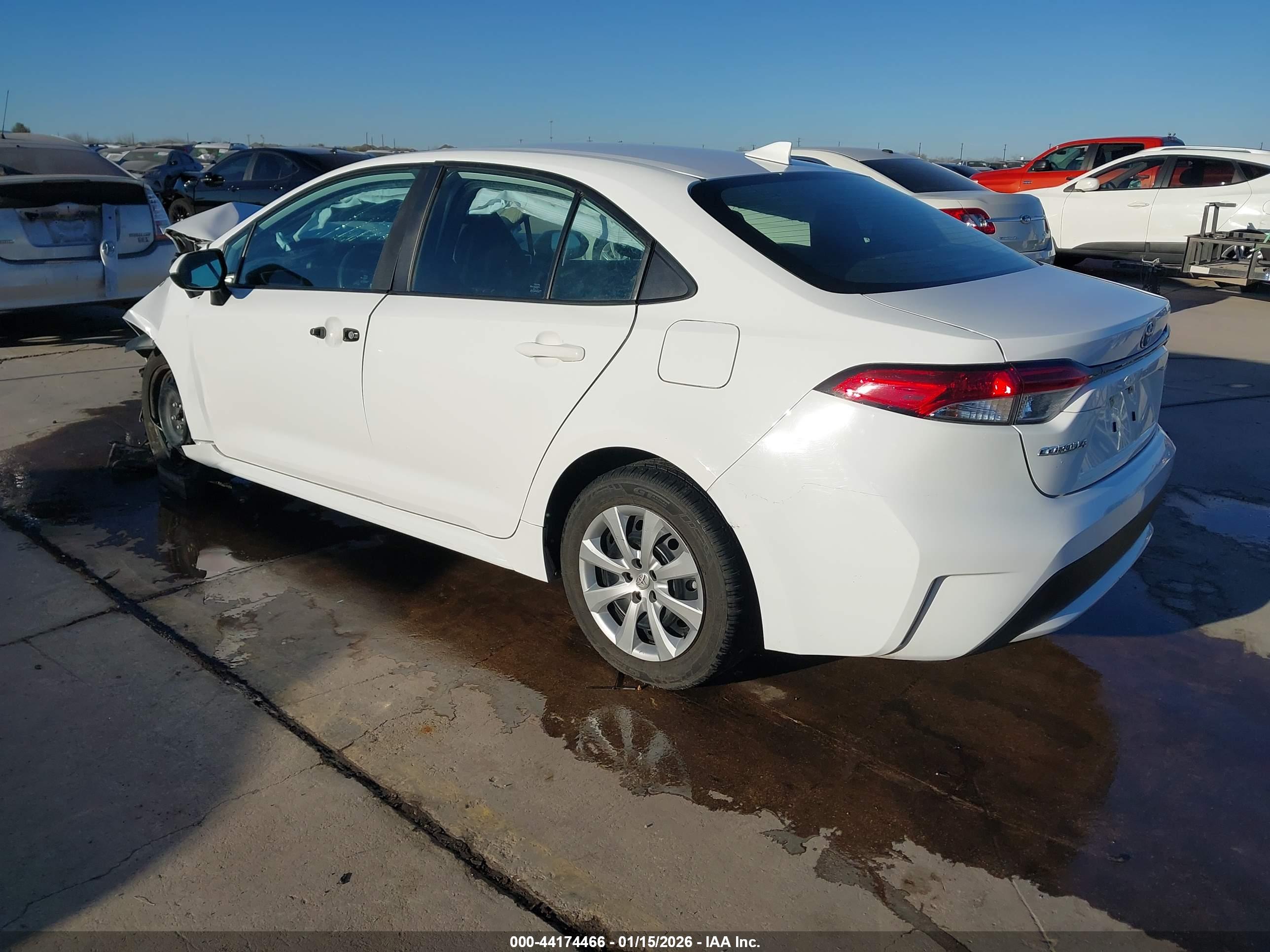 TOYOTA COROLLA image 3