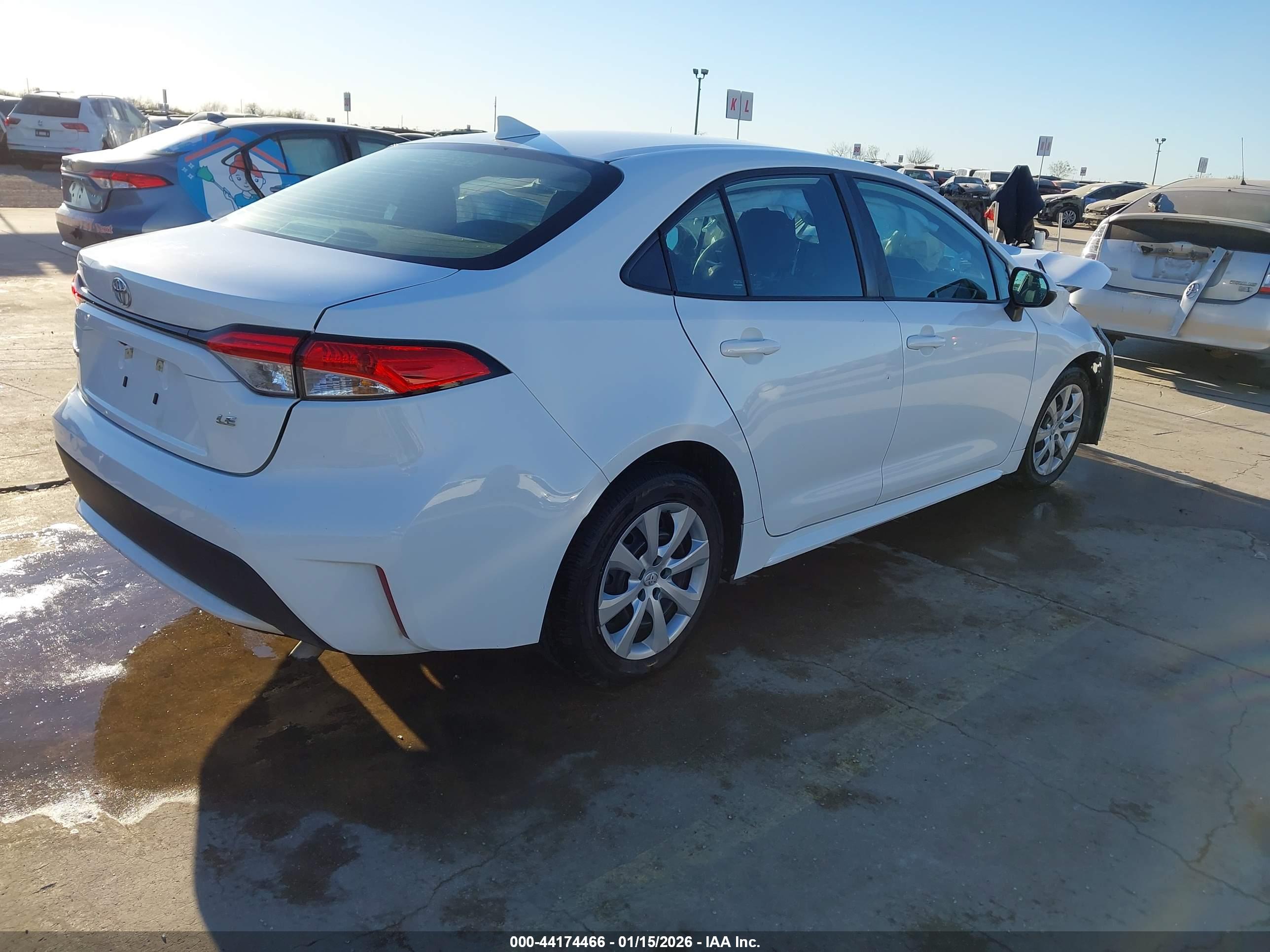 TOYOTA COROLLA image 4