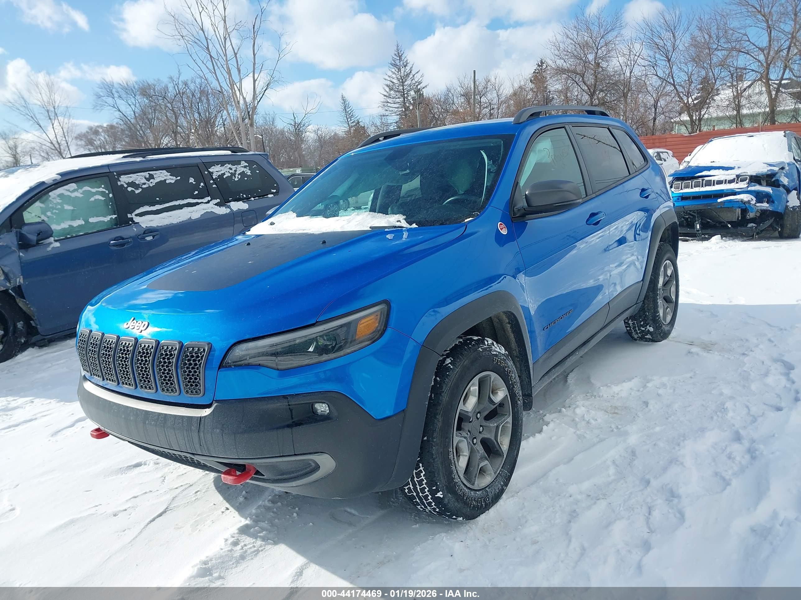 JEEP CHEROKEE image 2