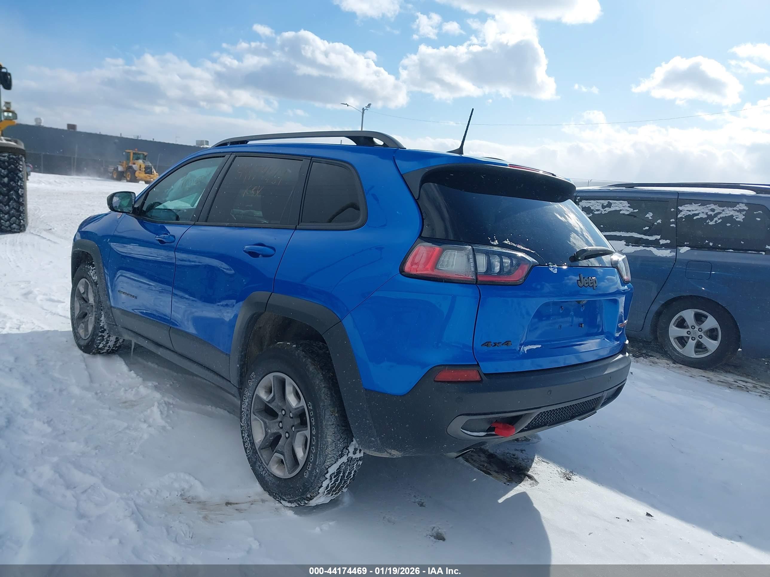 JEEP CHEROKEE image 3