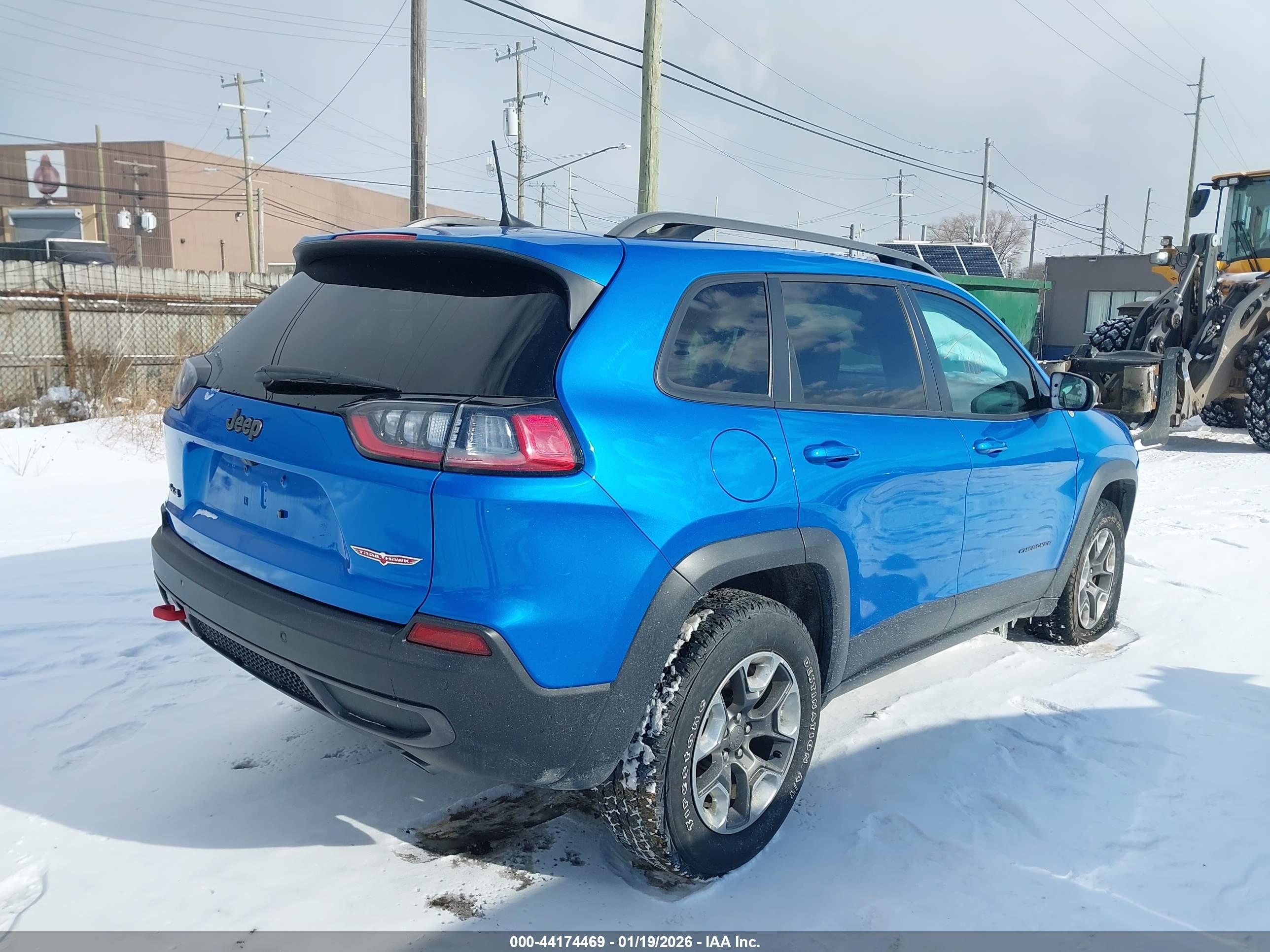 JEEP CHEROKEE image 4