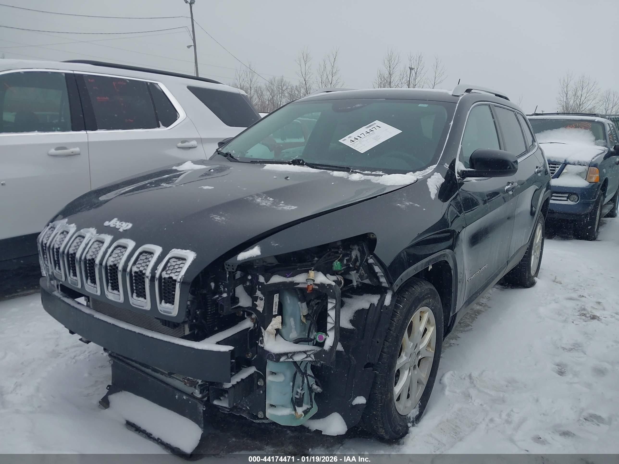 JEEP CHEROKEE image 2