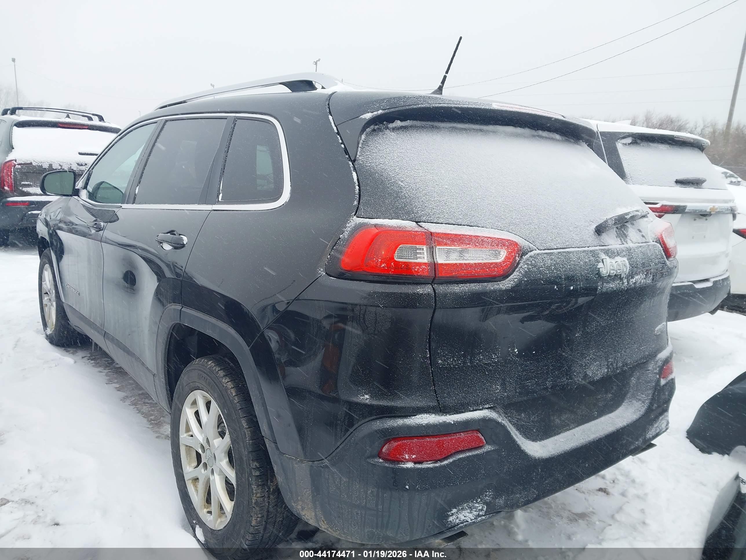 JEEP CHEROKEE image 3