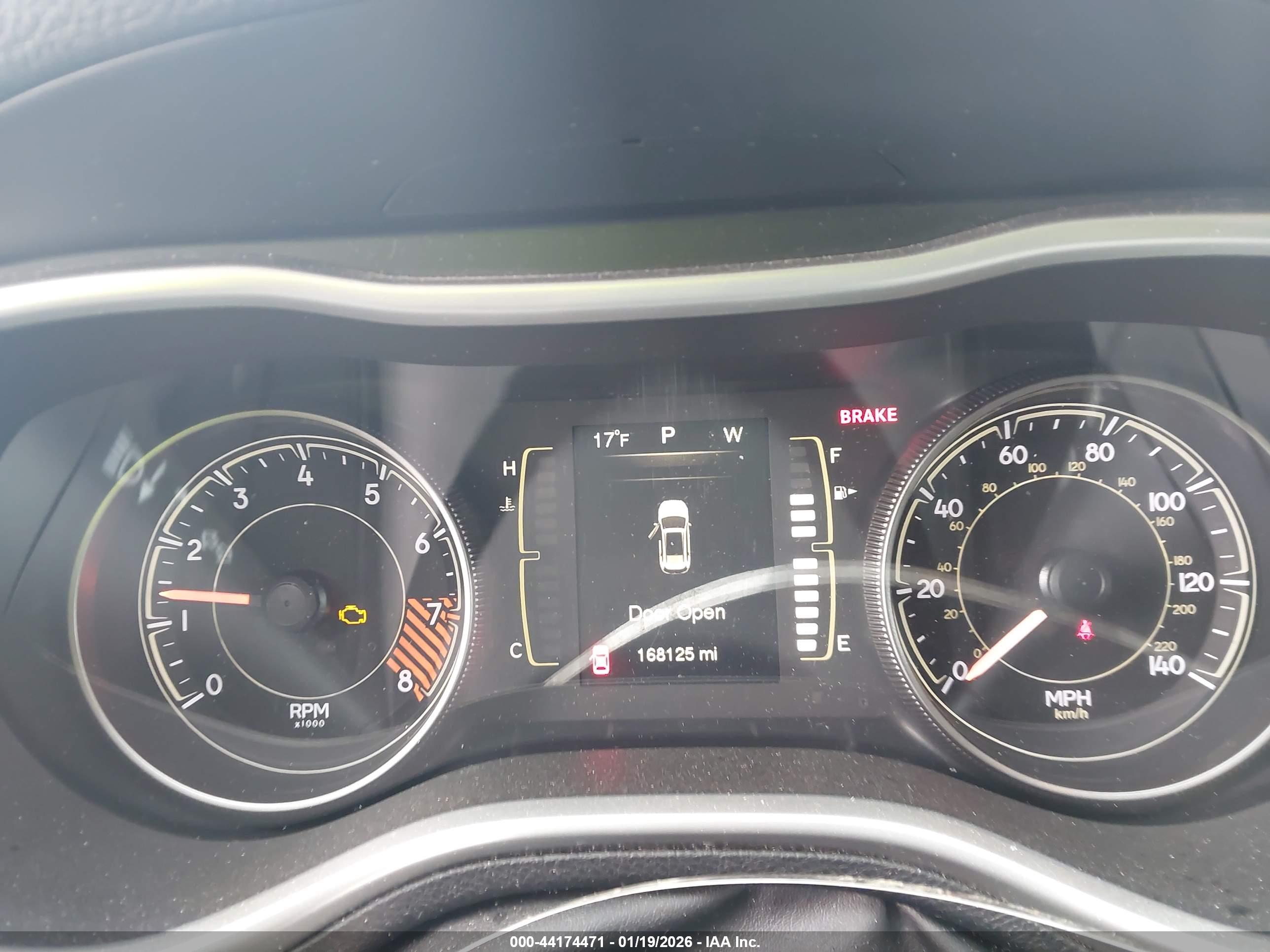 JEEP CHEROKEE image 7