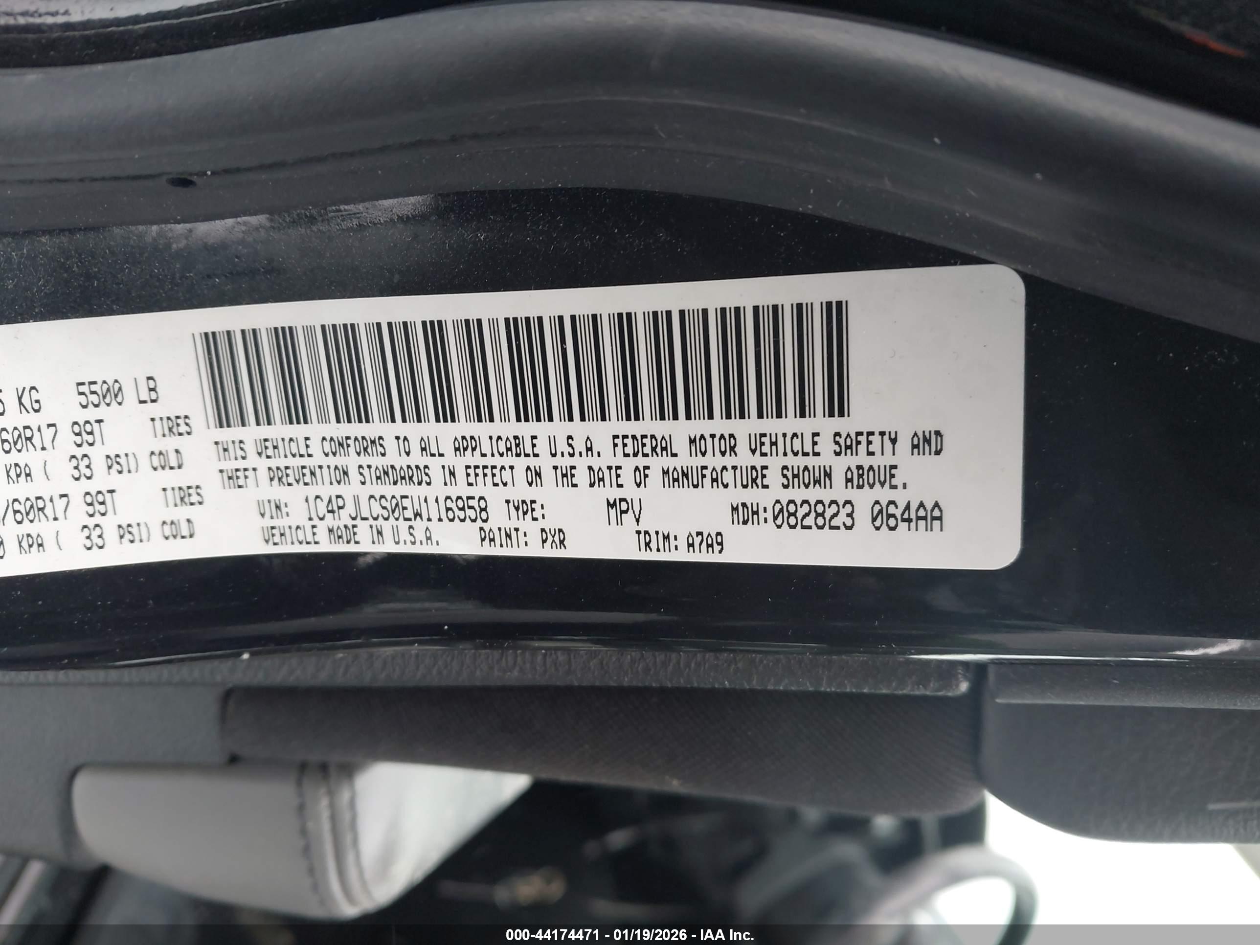 JEEP CHEROKEE image 9