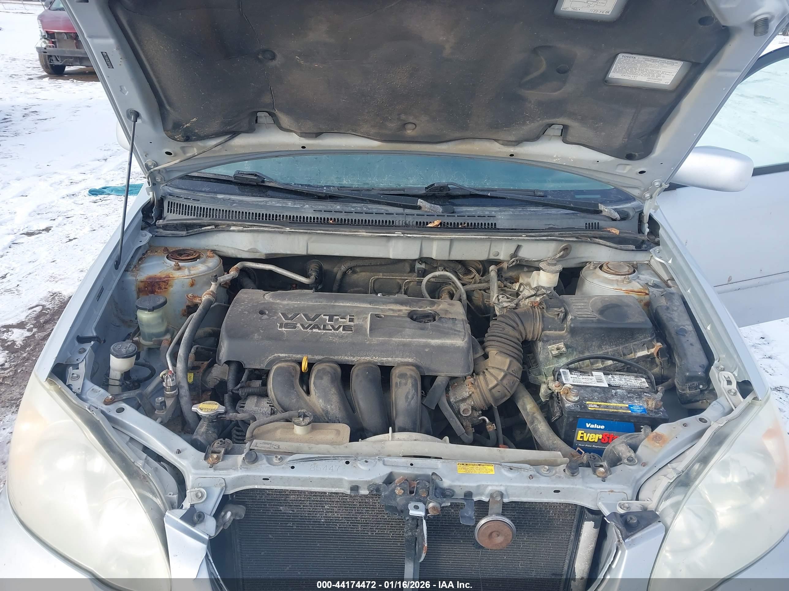 TOYOTA COROLLA image 10
