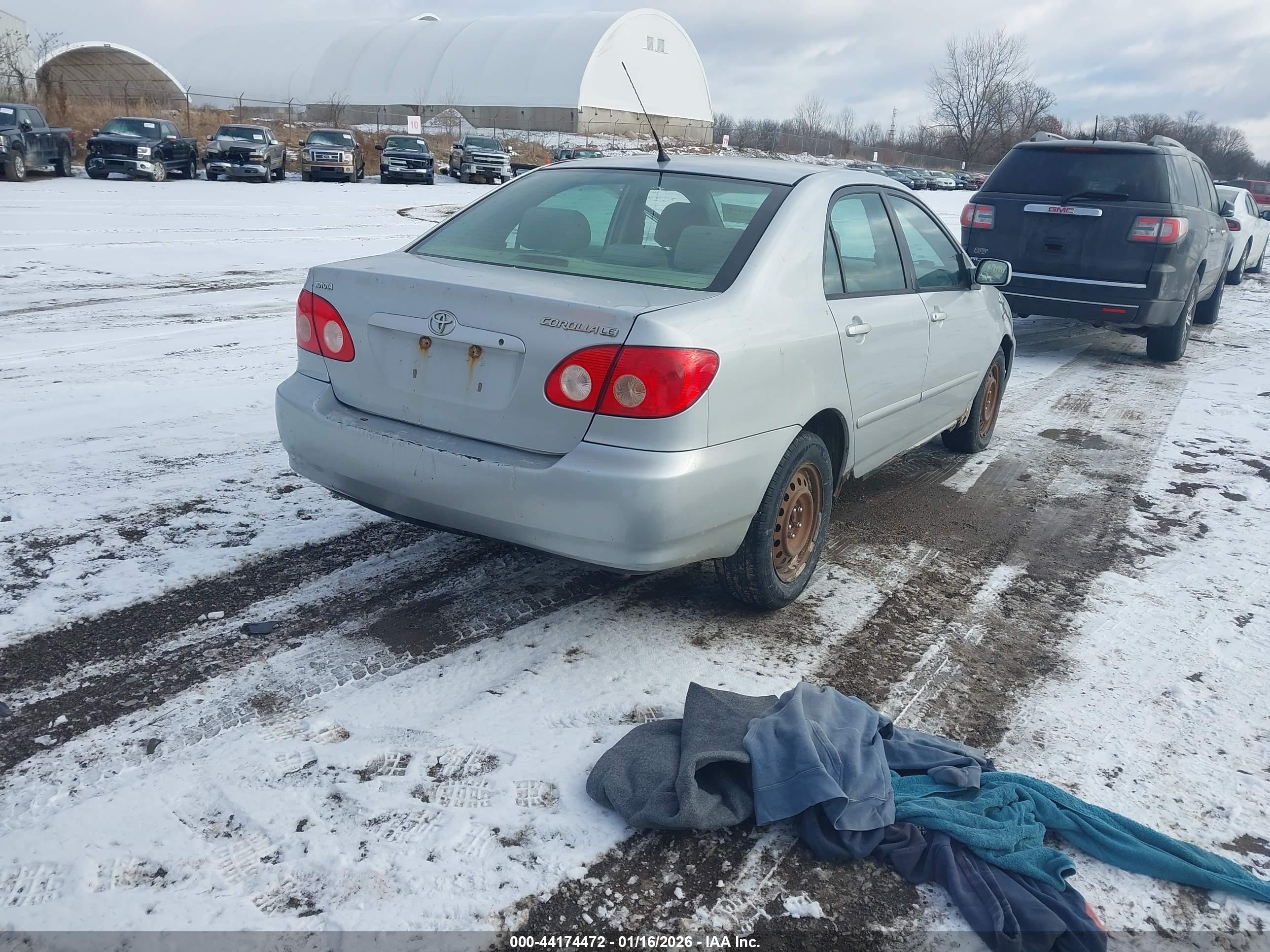 TOYOTA COROLLA image 4