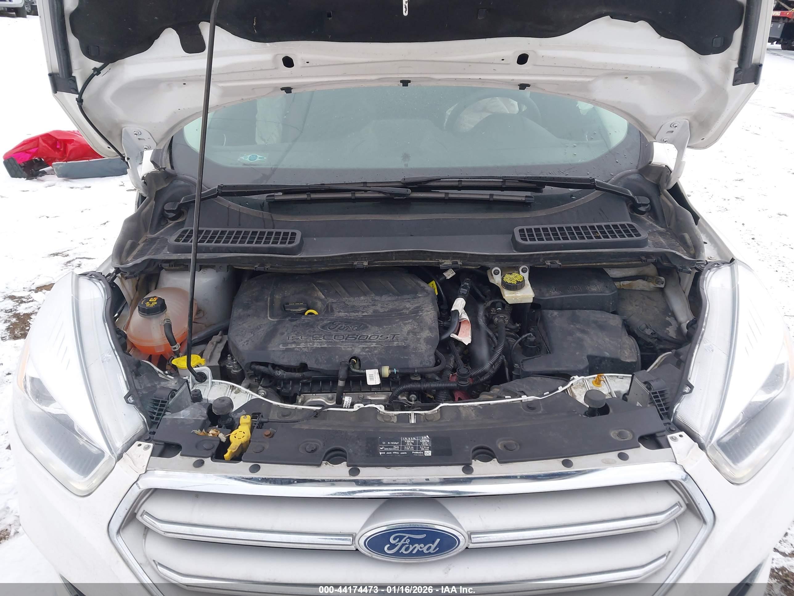 FORD ESCAPE image 10